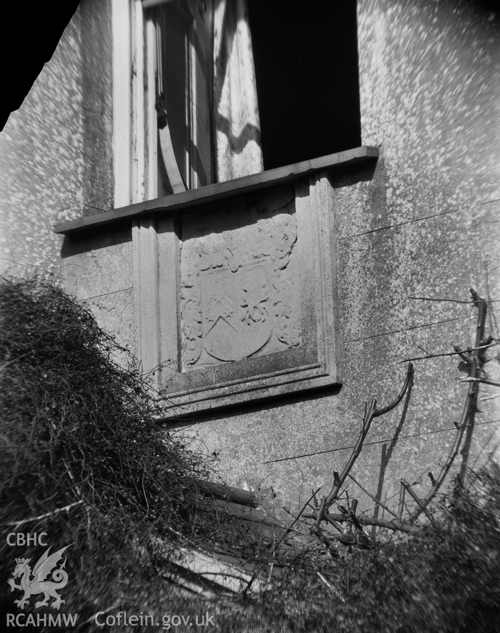 Achievement over doorway