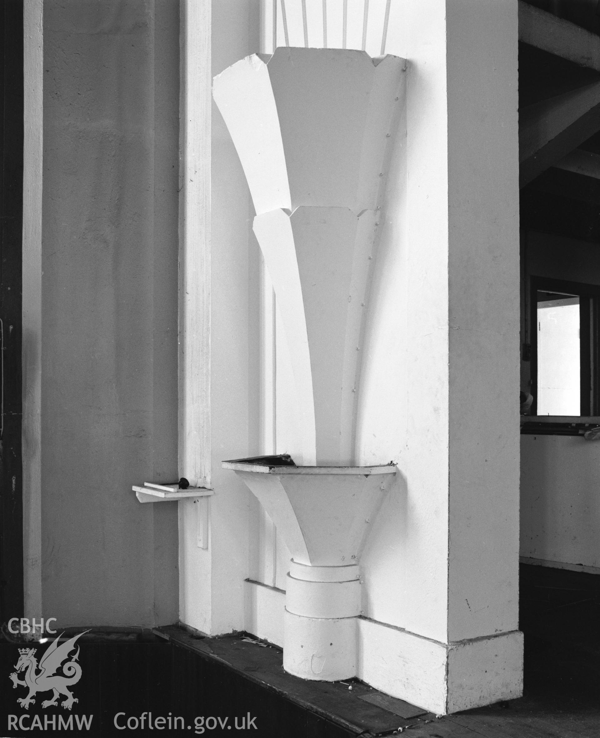 Interior: Side of Proscenium