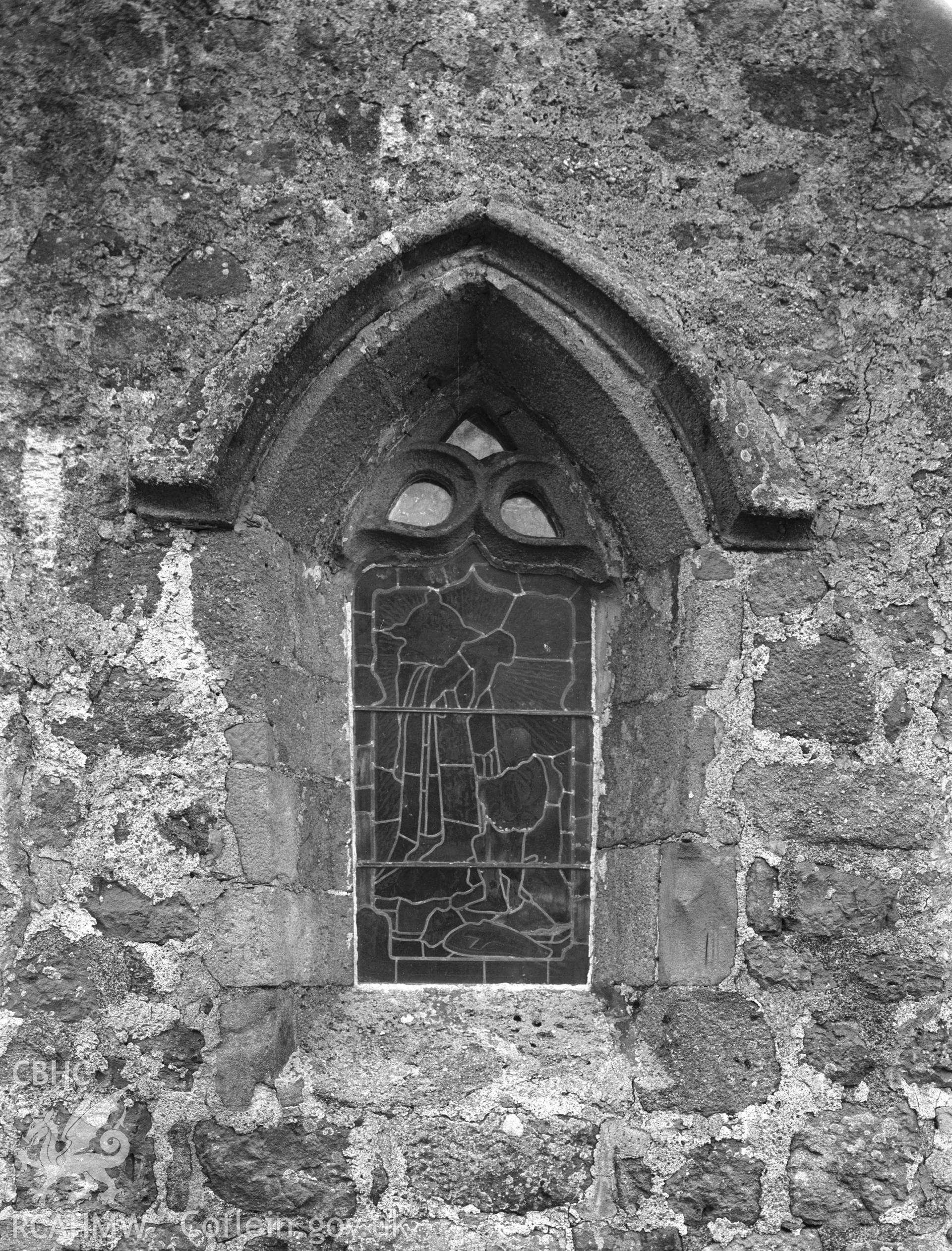 North window