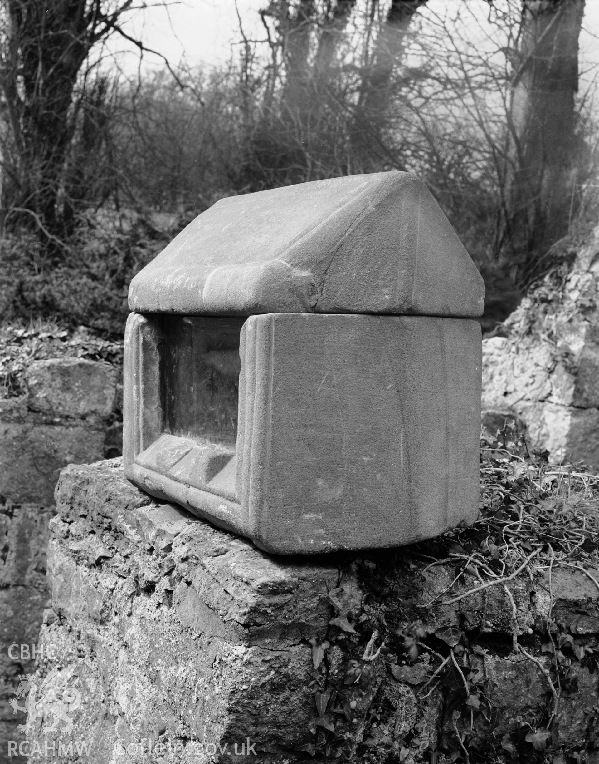 View of stone