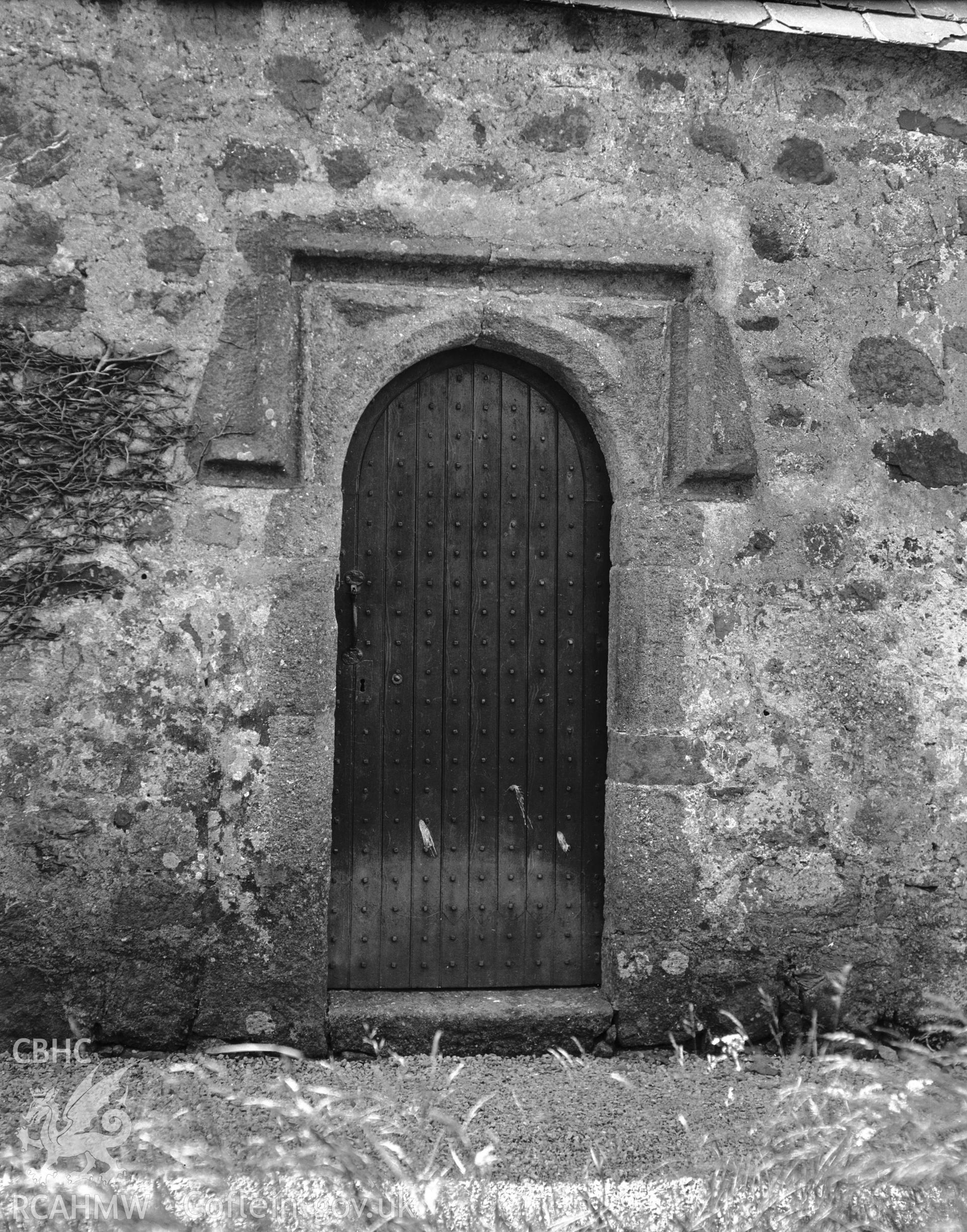 North door