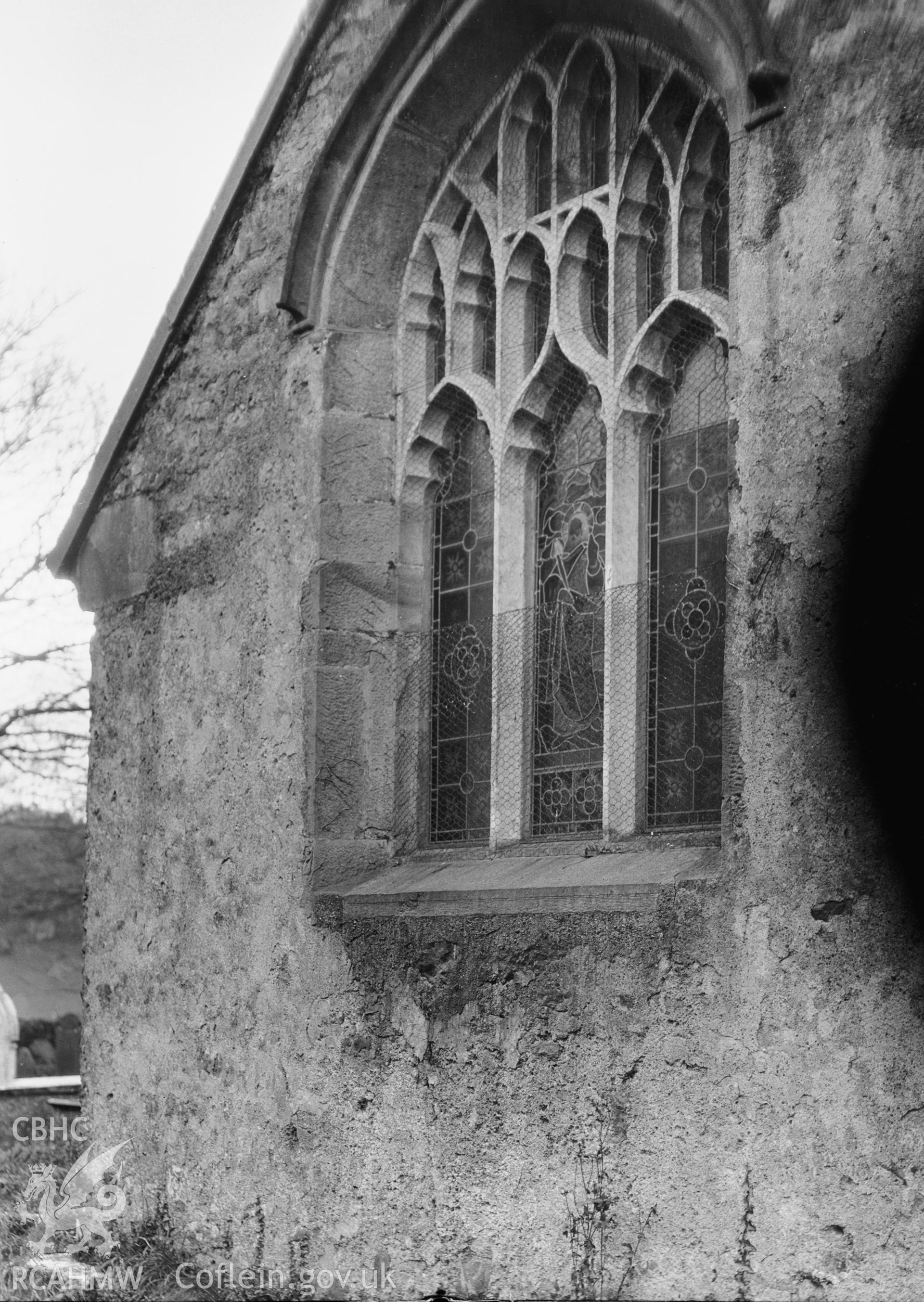 East window