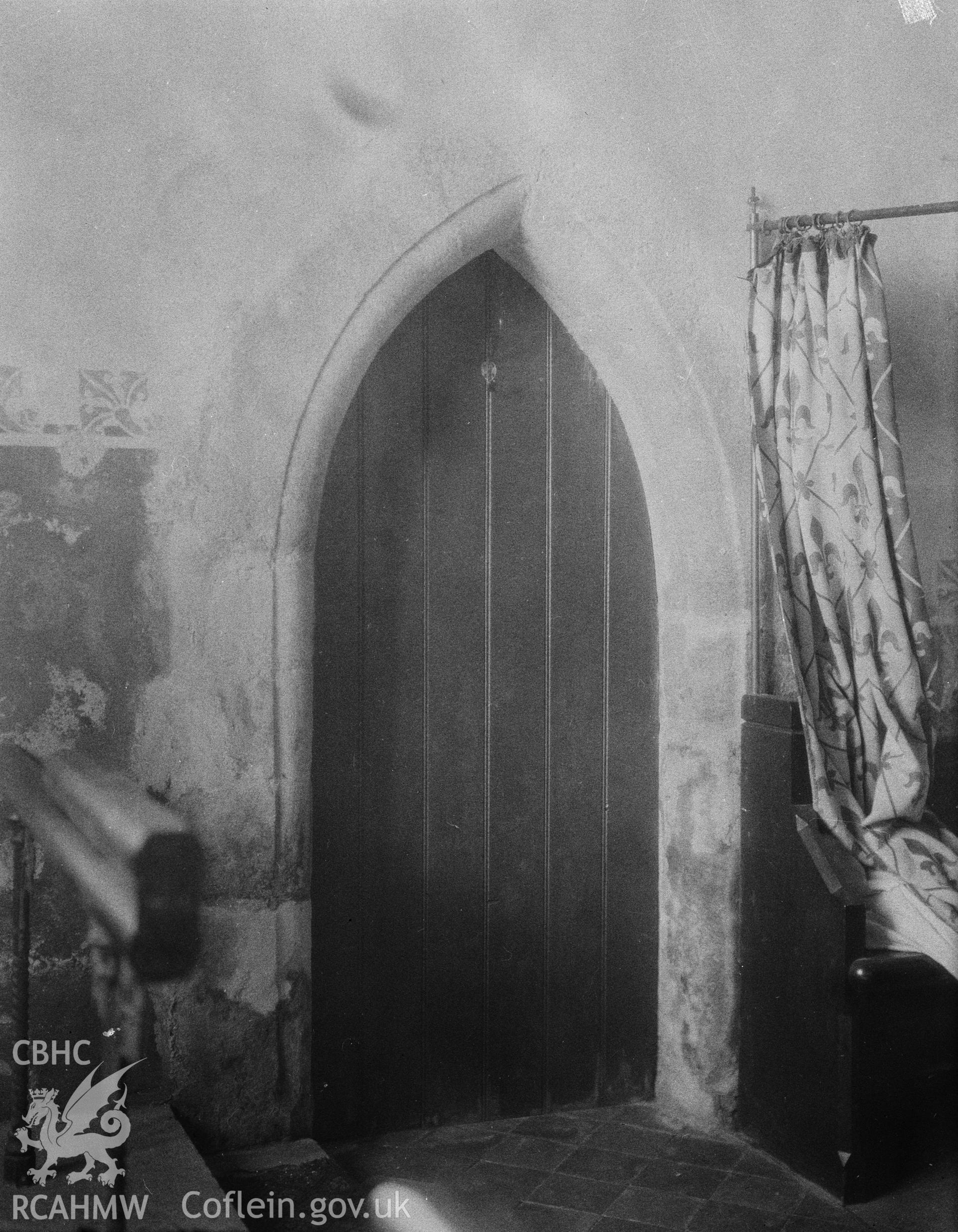 View of doorway