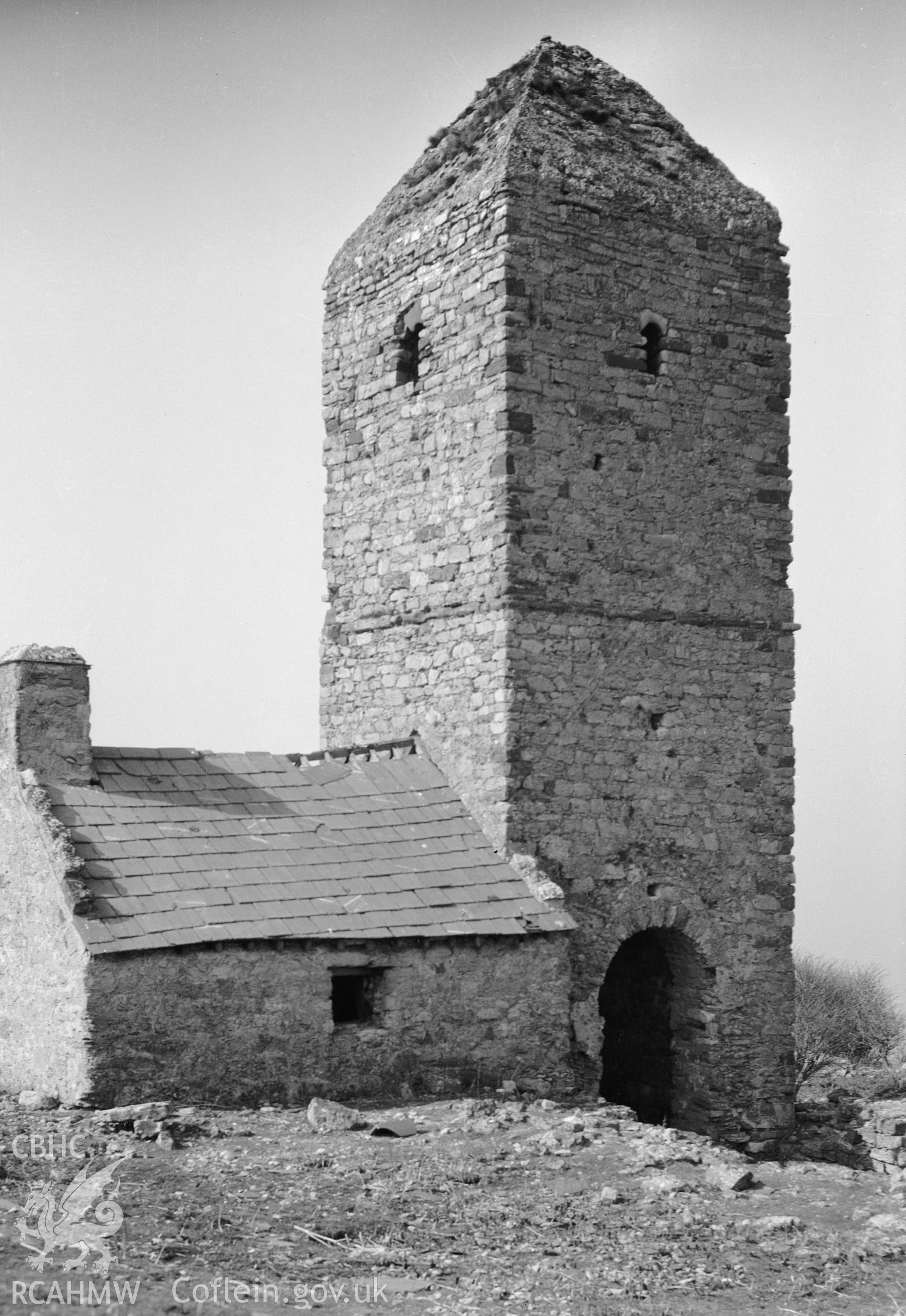View of tower