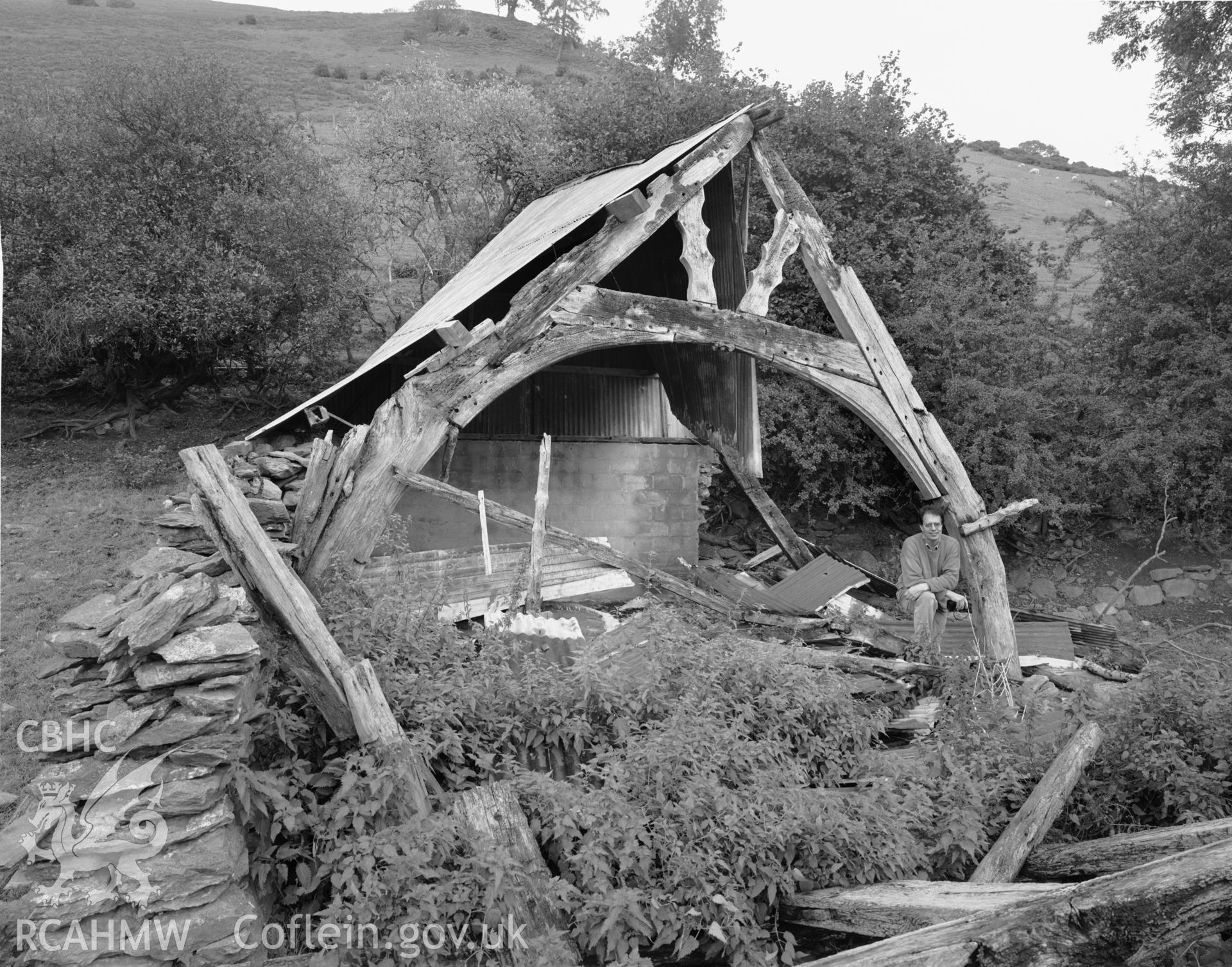 central truss