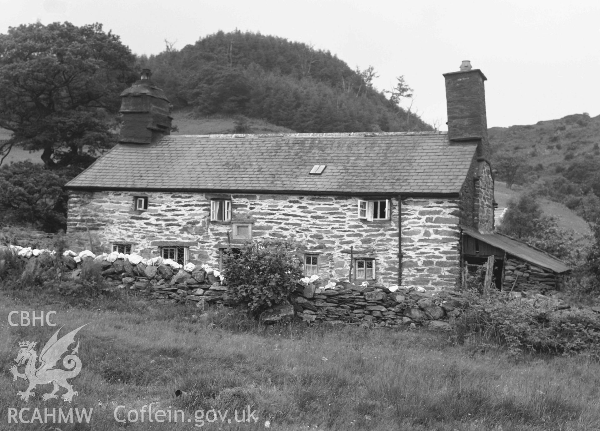 Exterior view showing main elevation