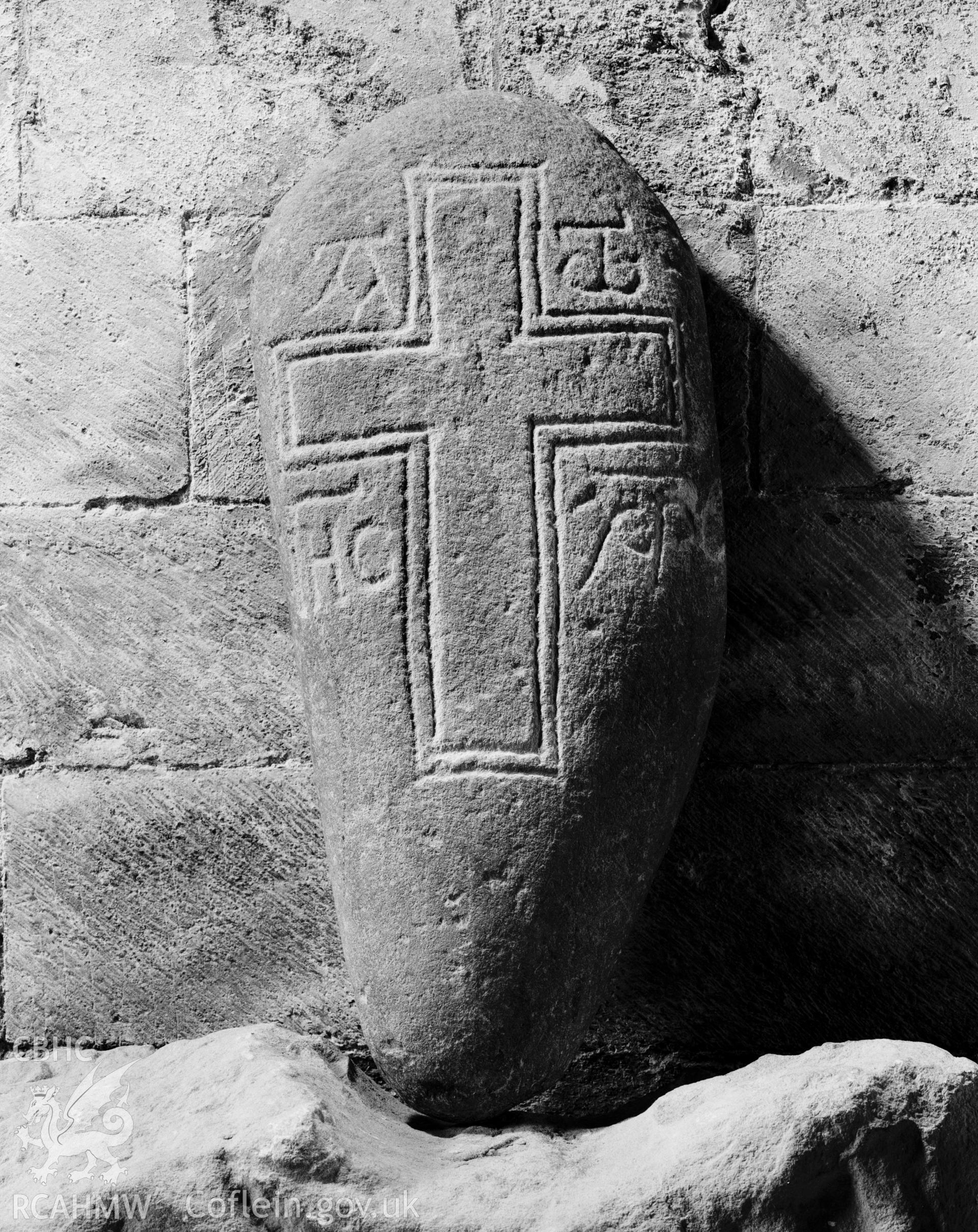 Inscribed stone (ECMW 380)