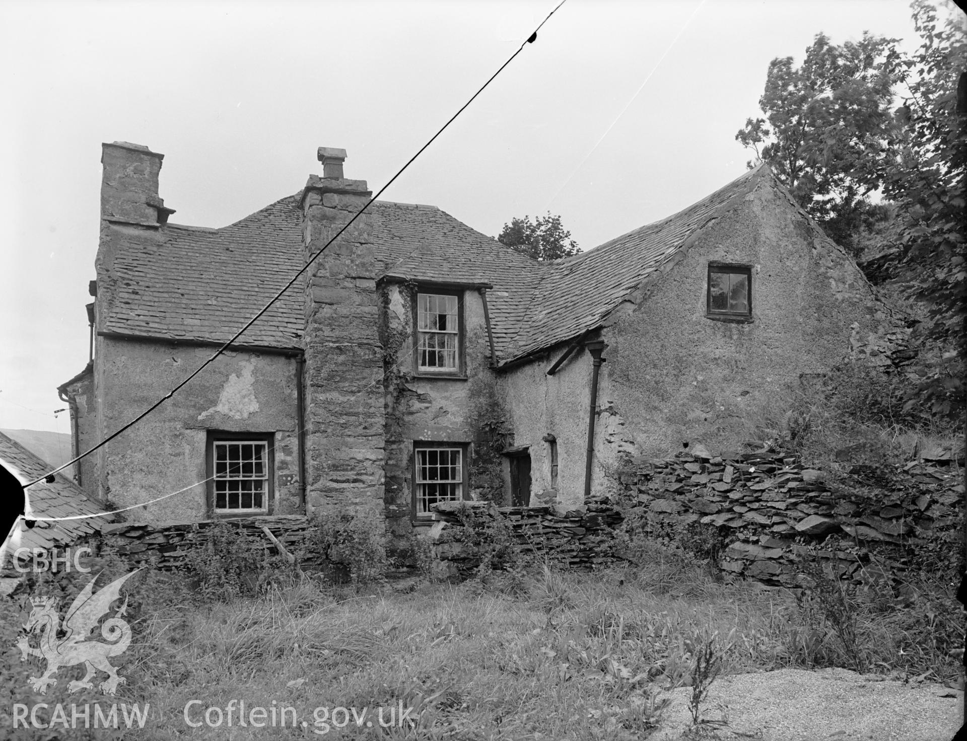 North elevation