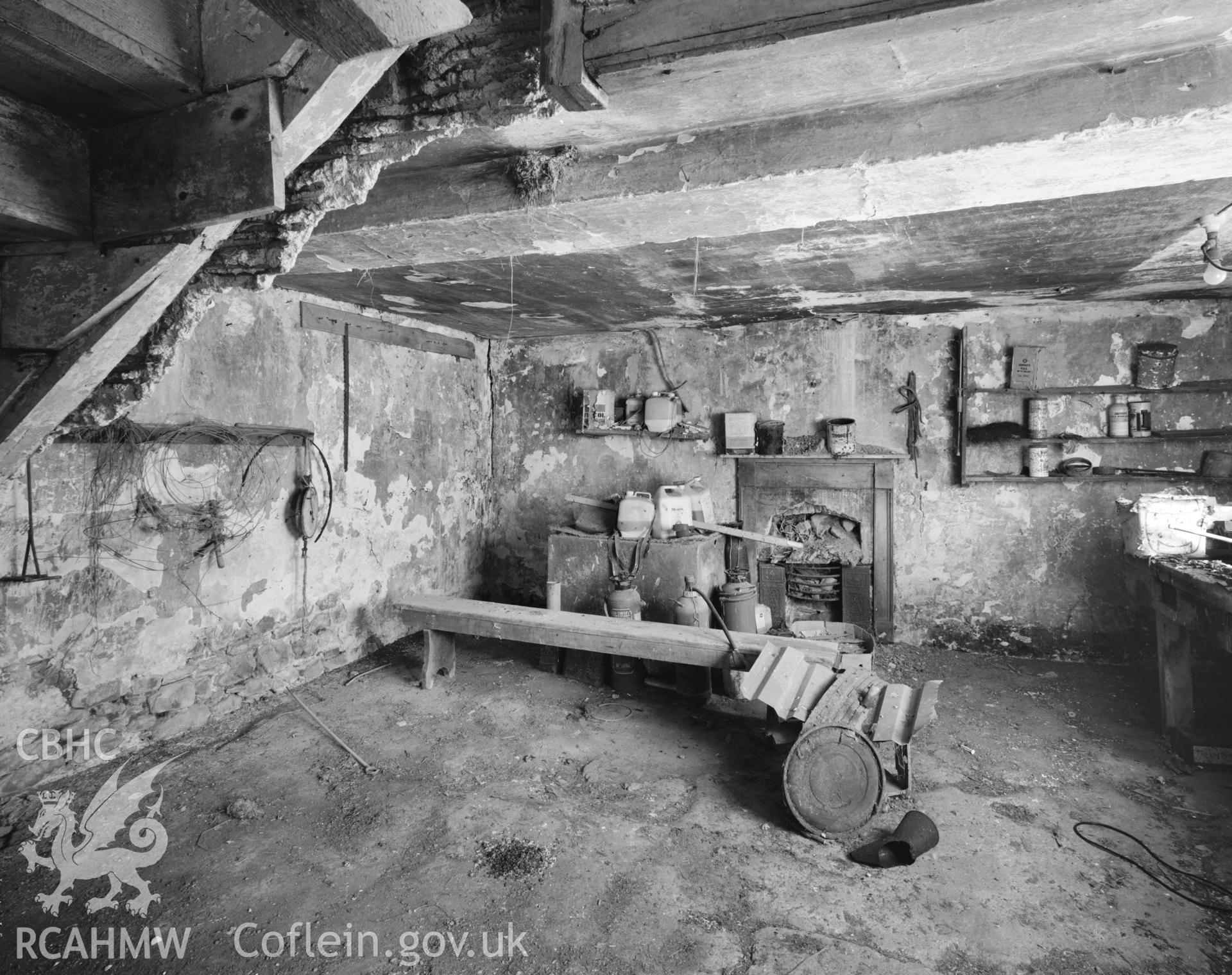 Interior, RH room