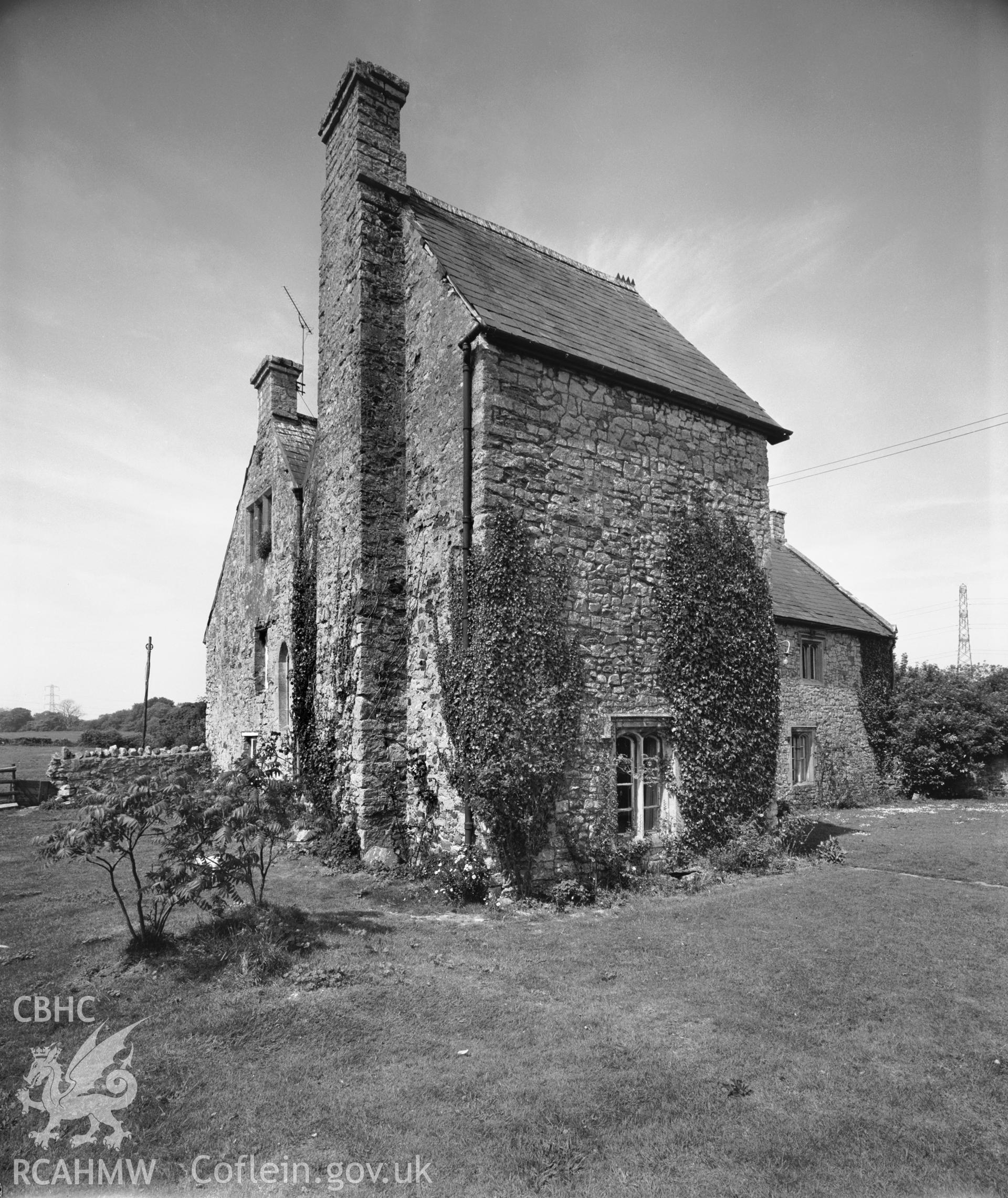 Exterior view