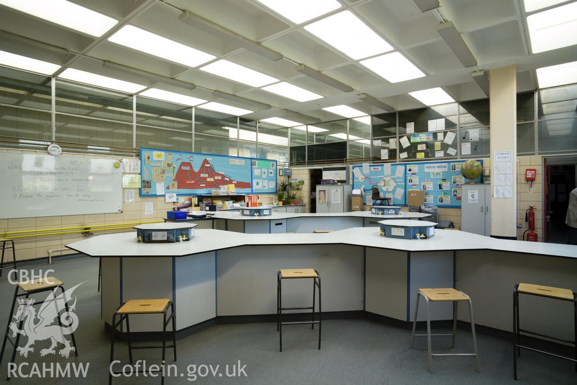 Science labs