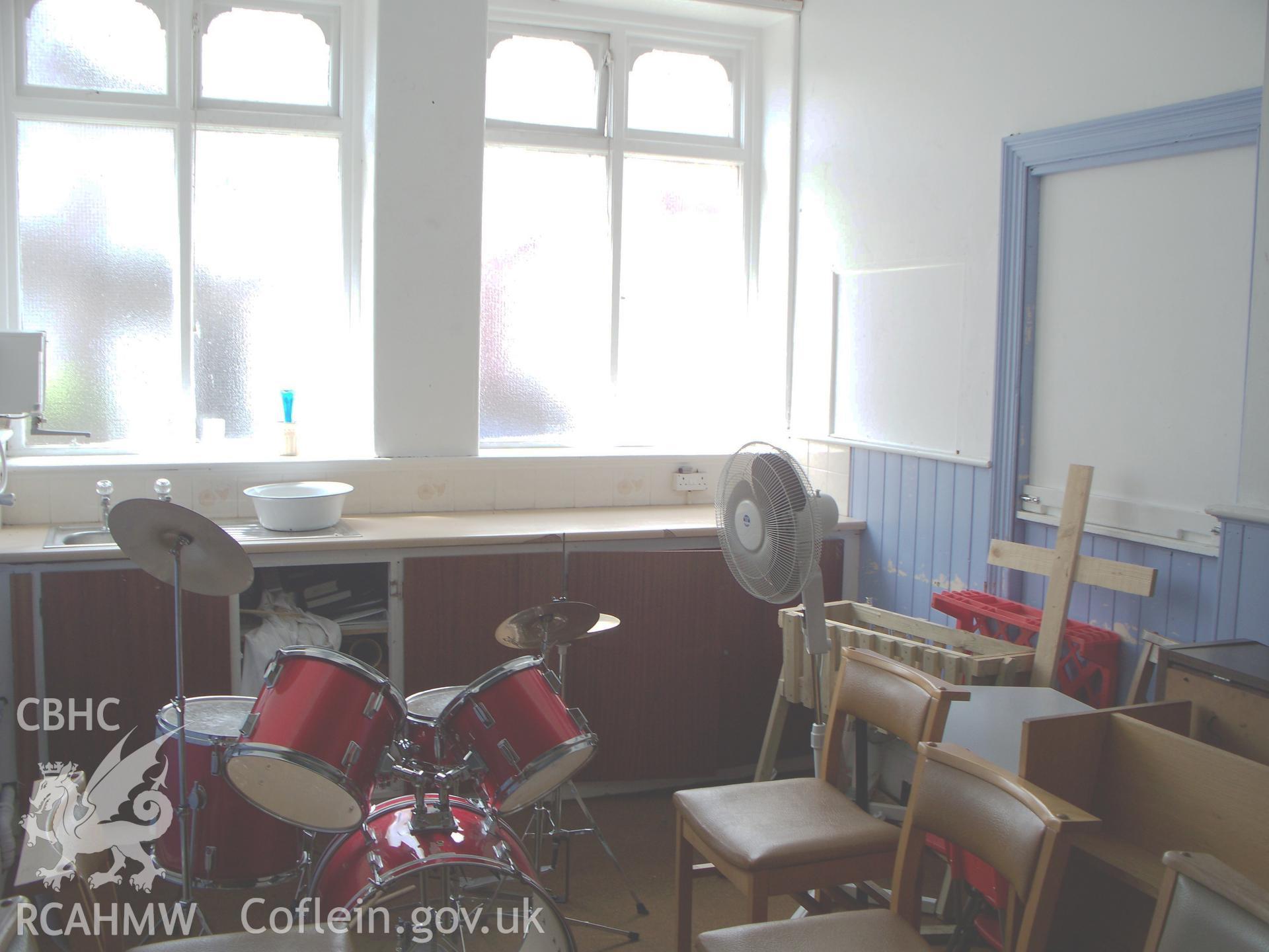 South-western classroom.