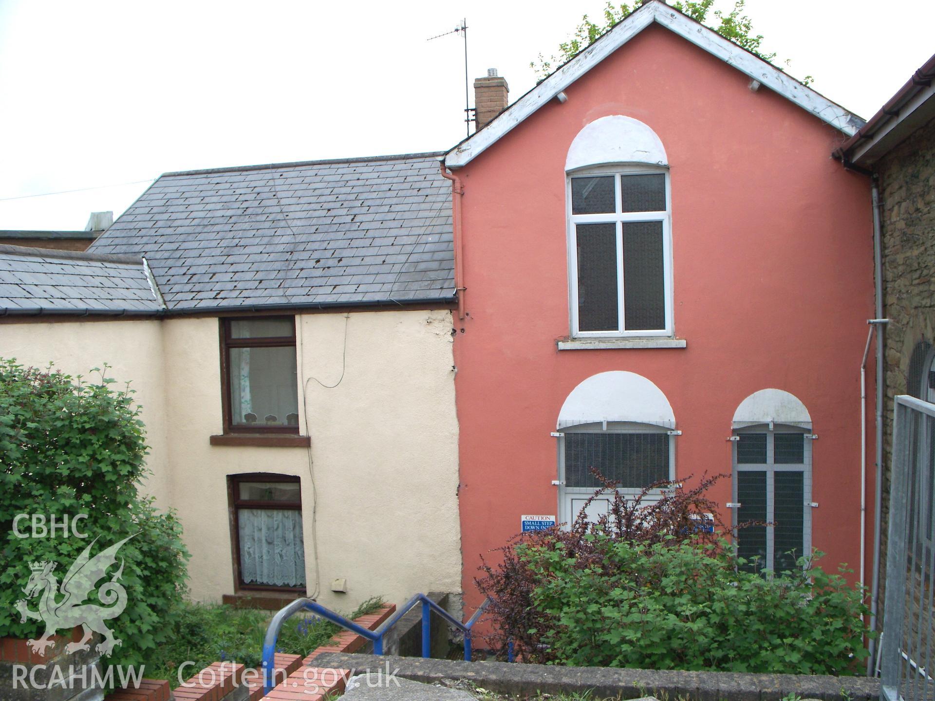 SW Sunday School & Chapel House.