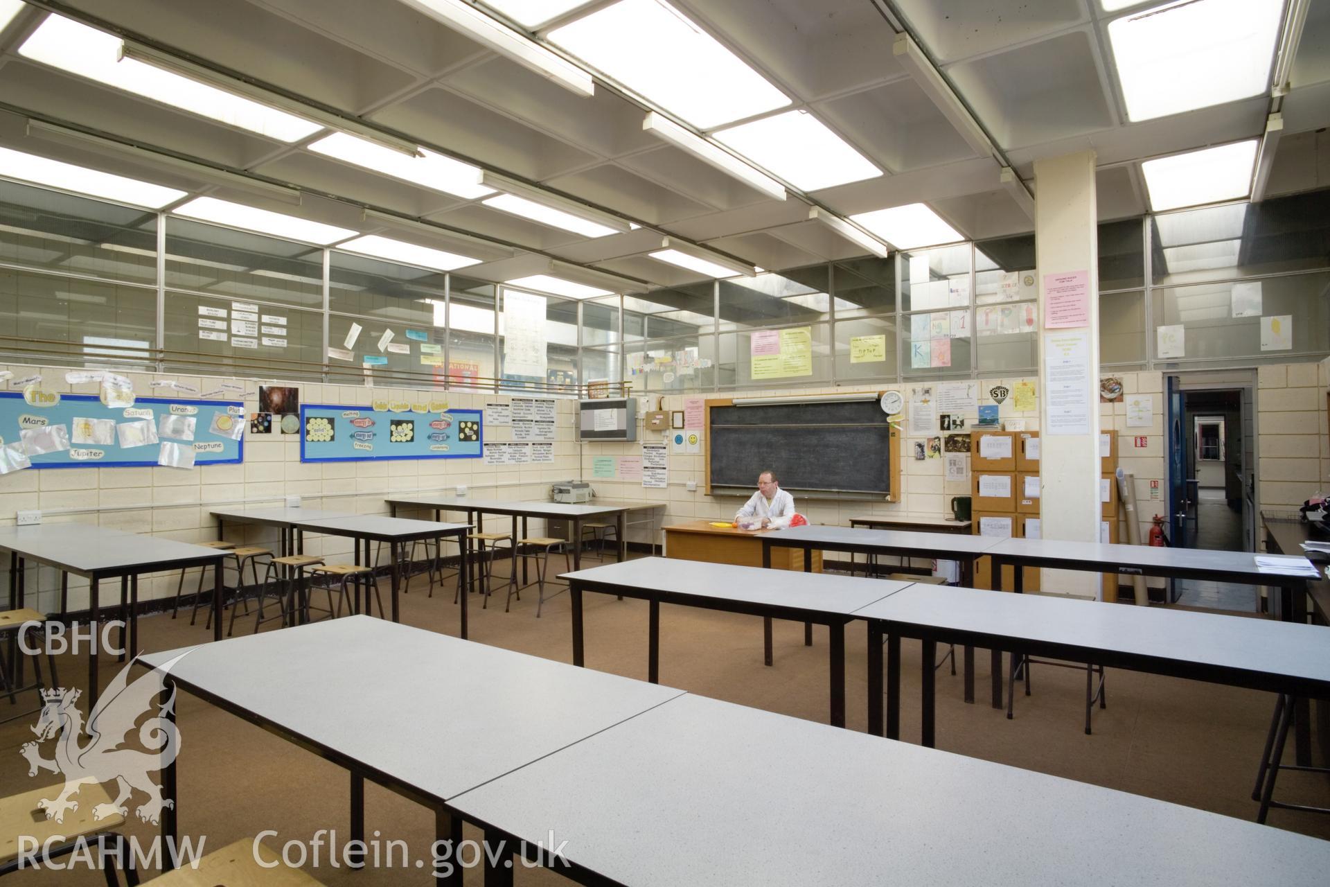 Science troom