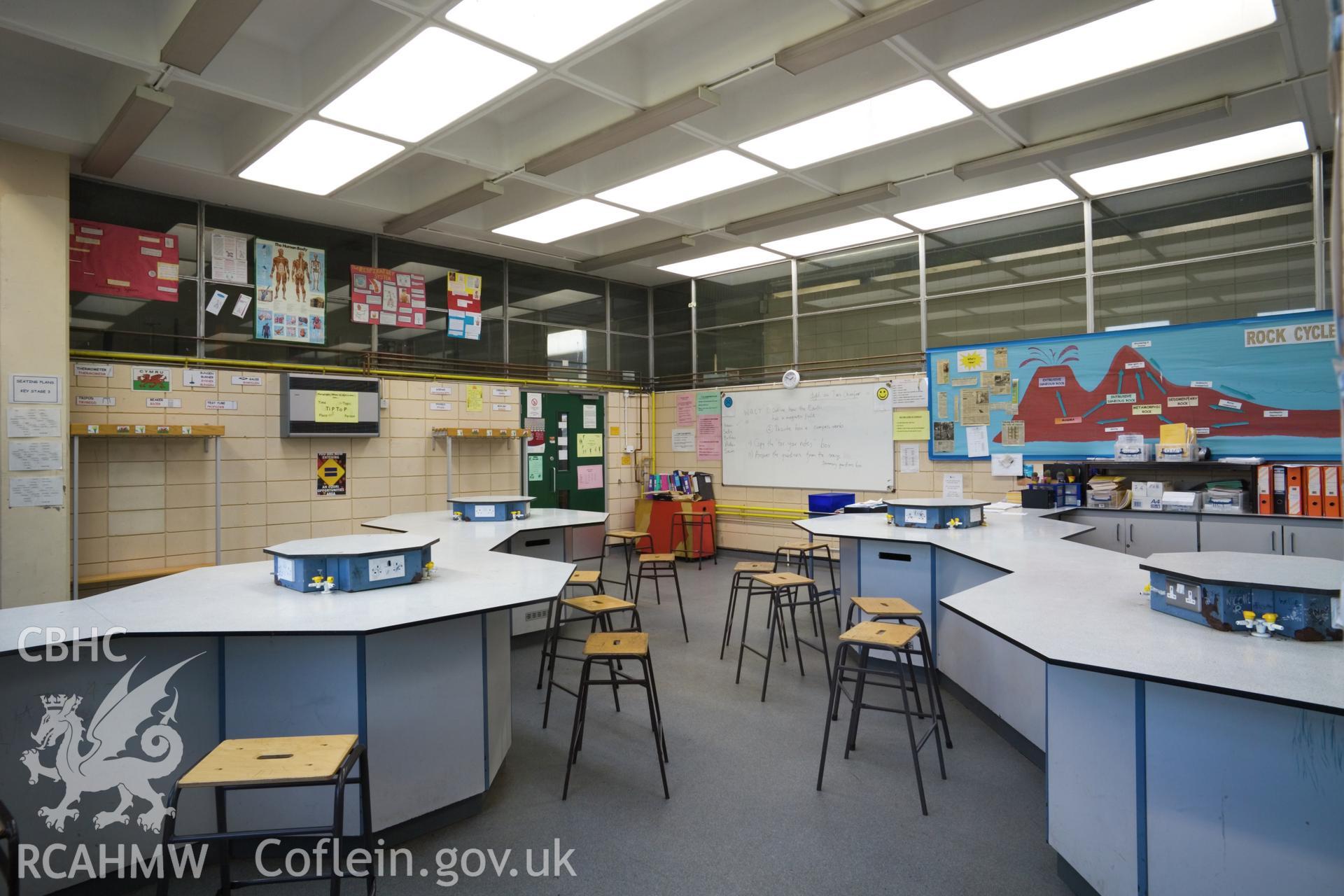Science labs