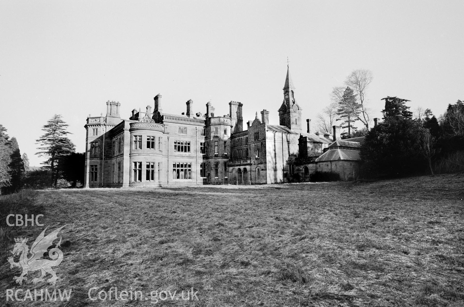 General view