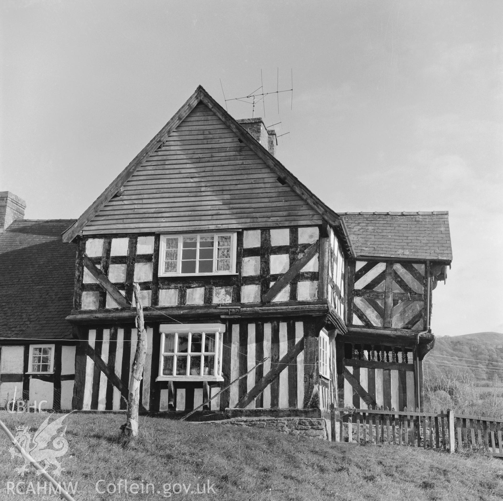 Exterior view