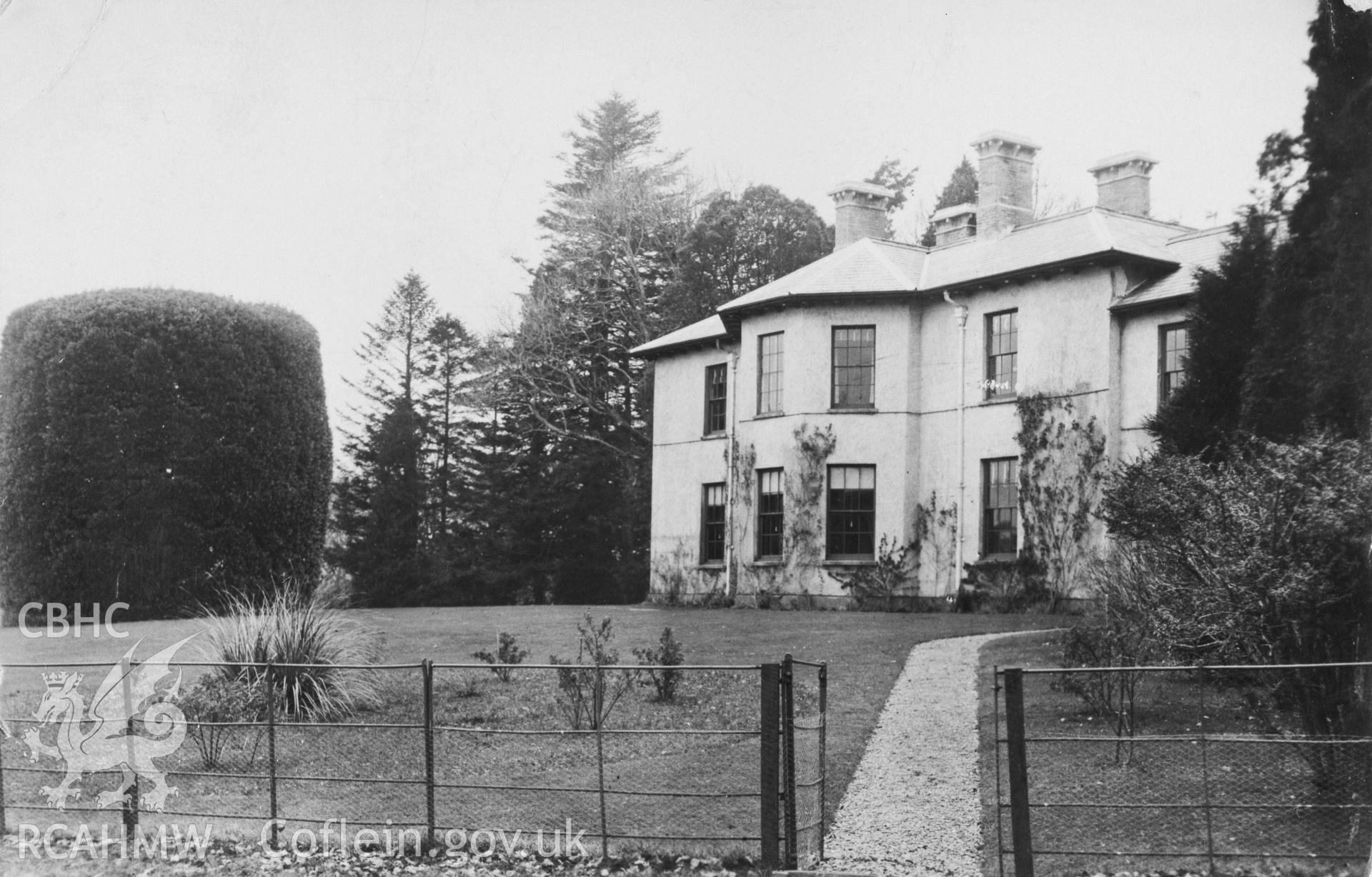 General view