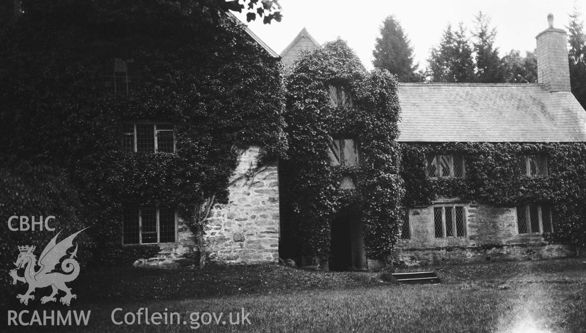 Front elevation