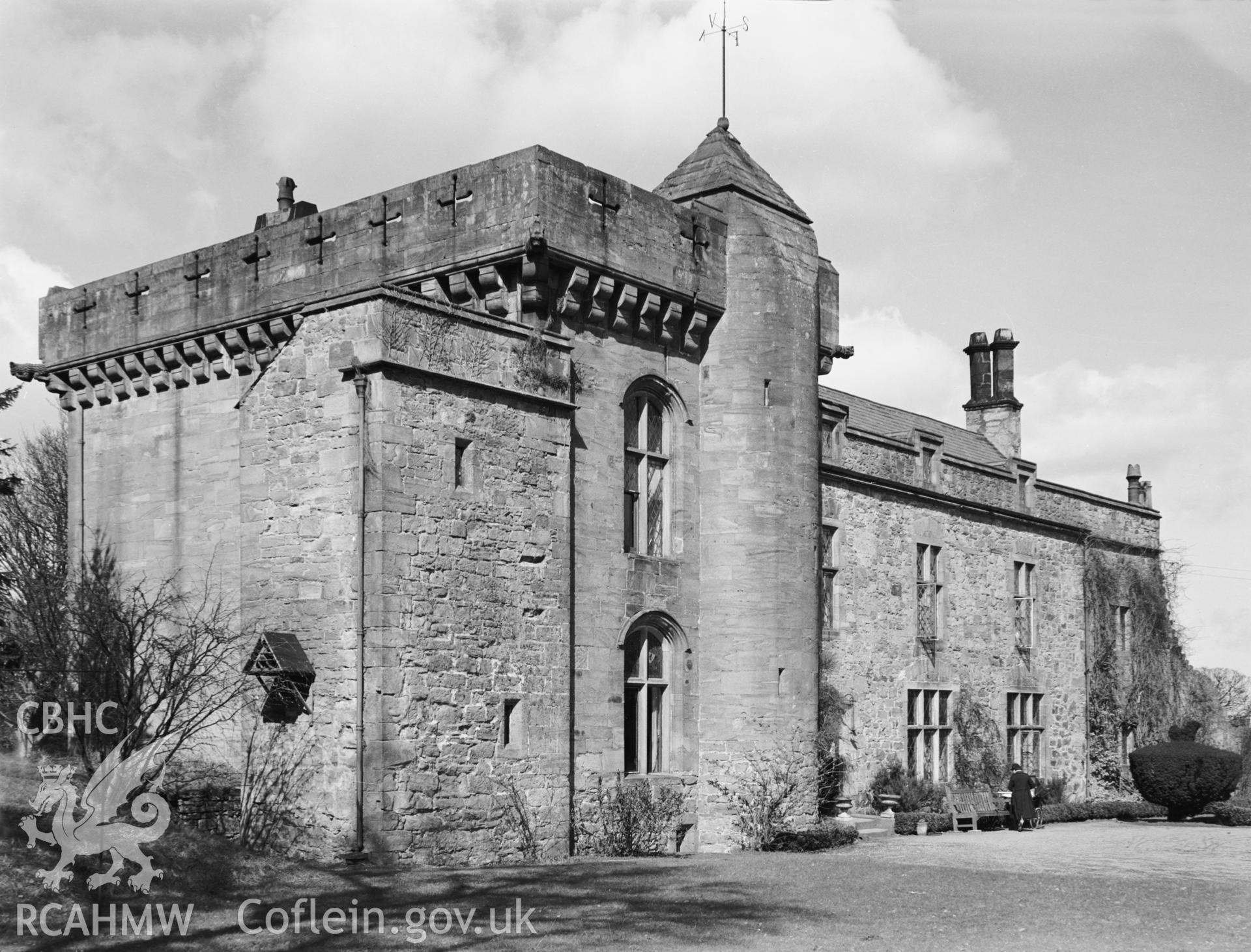 Exterior view