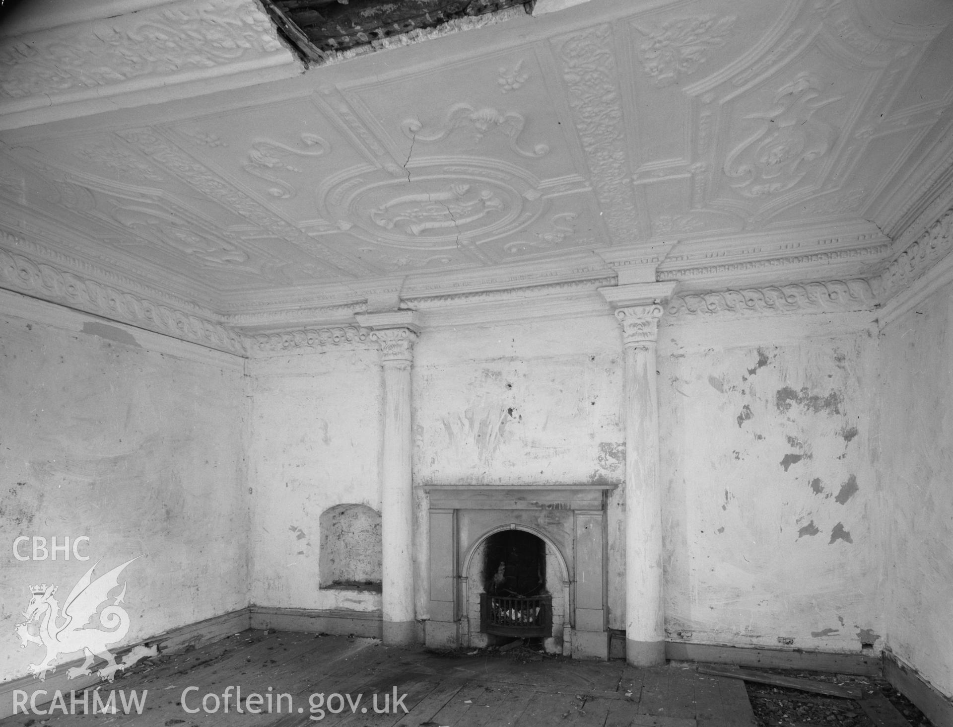 Interior, south room