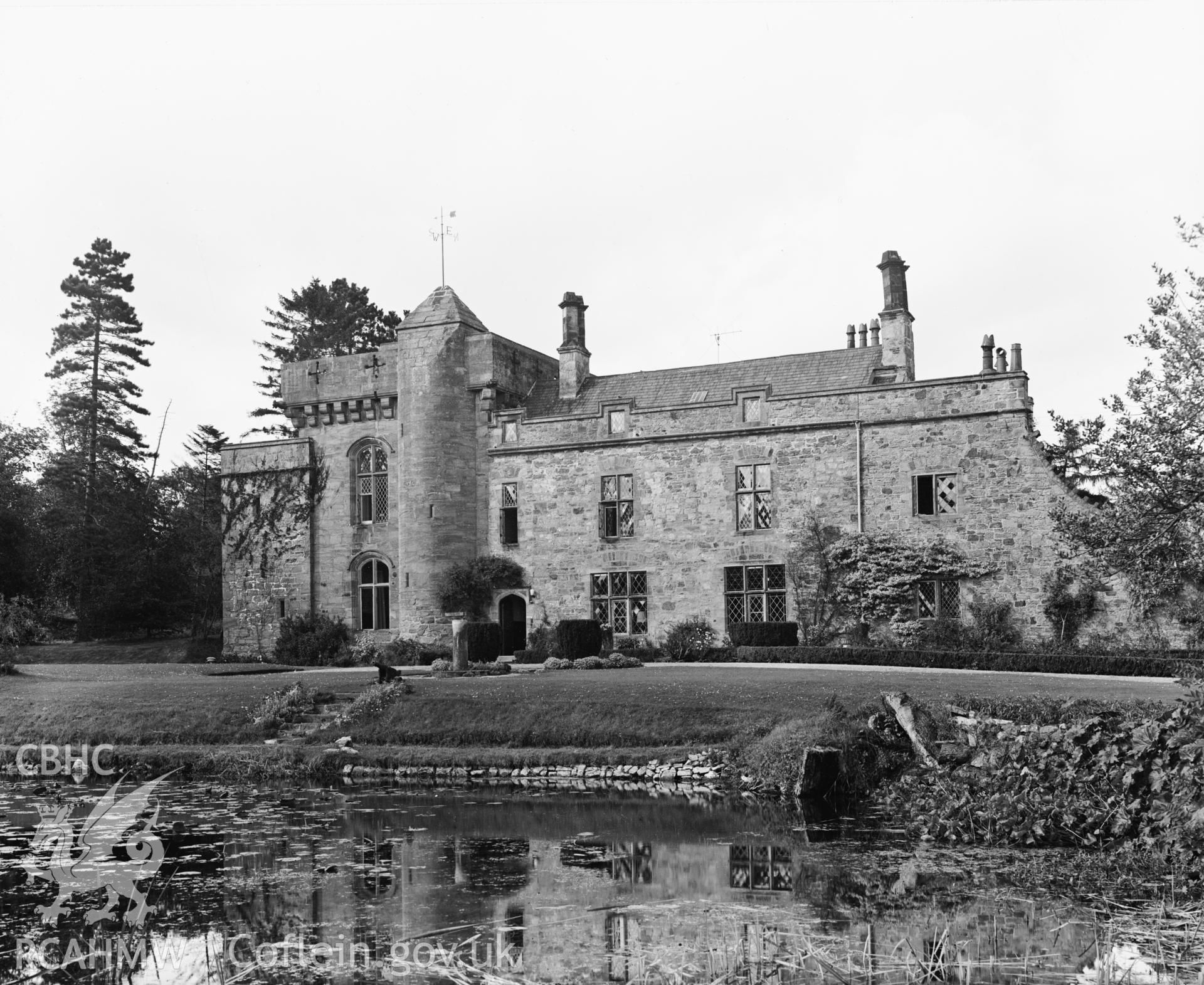 Exterior view