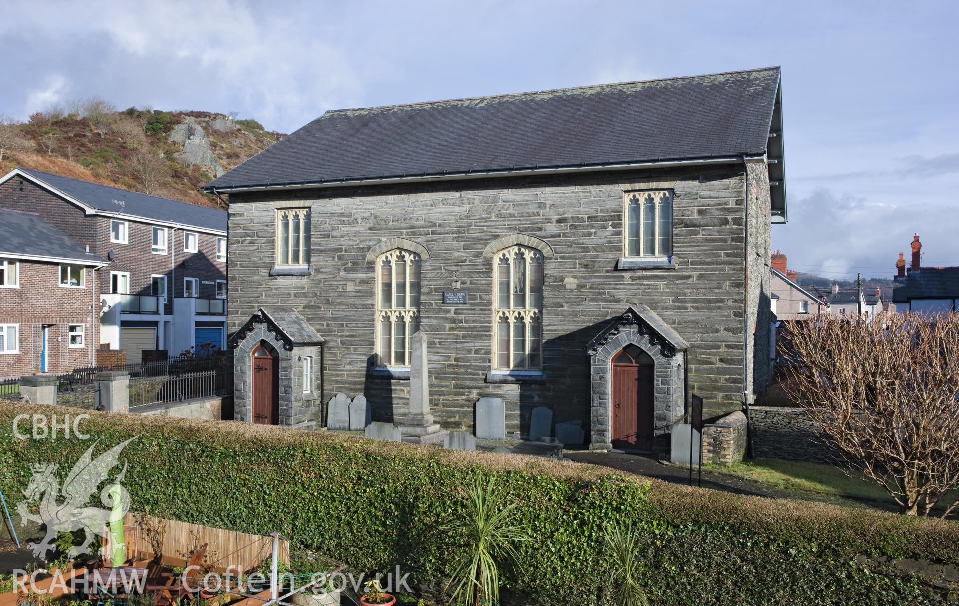 Exterior view.