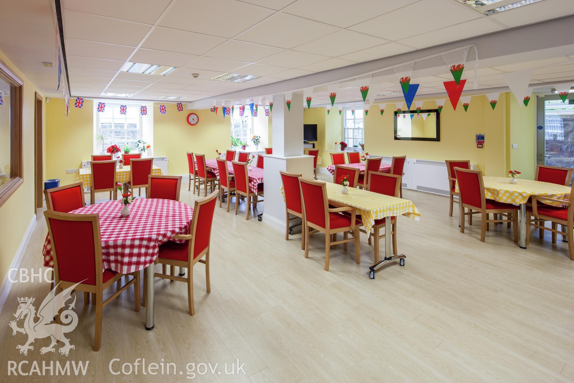 Ground floor, Day Centre.