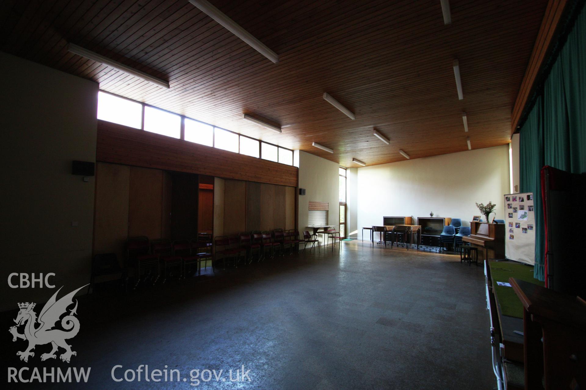 Internal, Sunday School / Community room