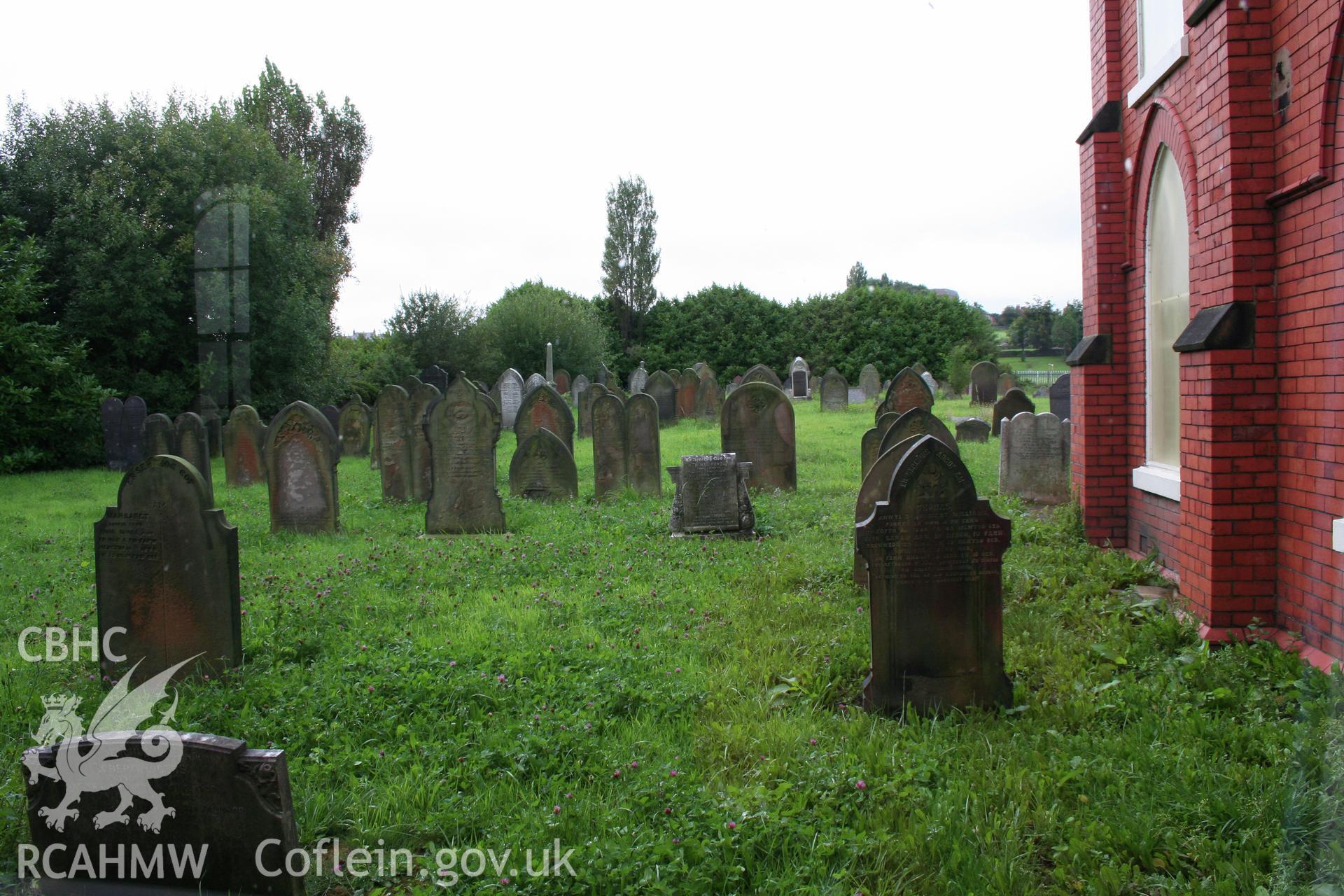 External, graveyard