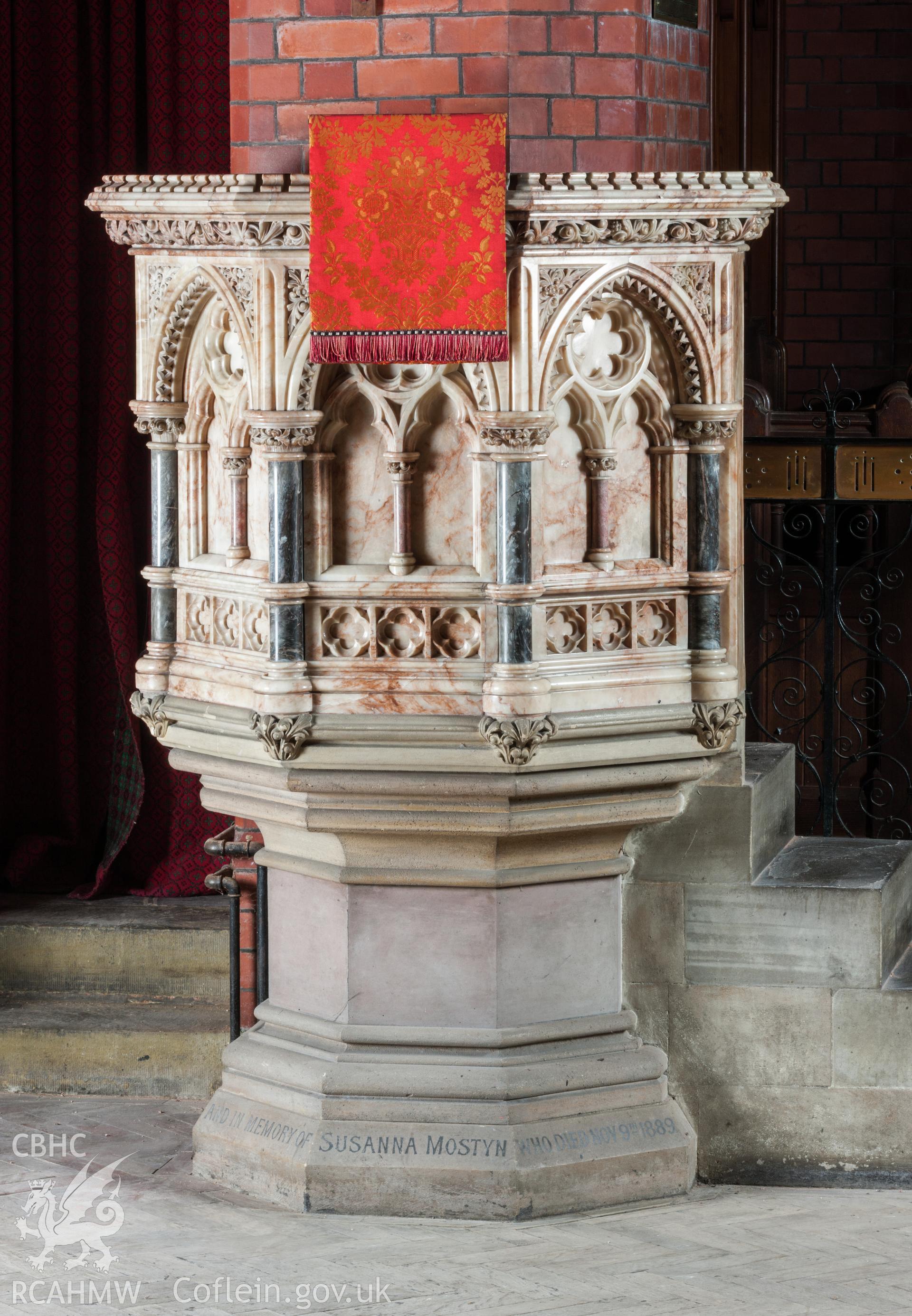 Pulpit