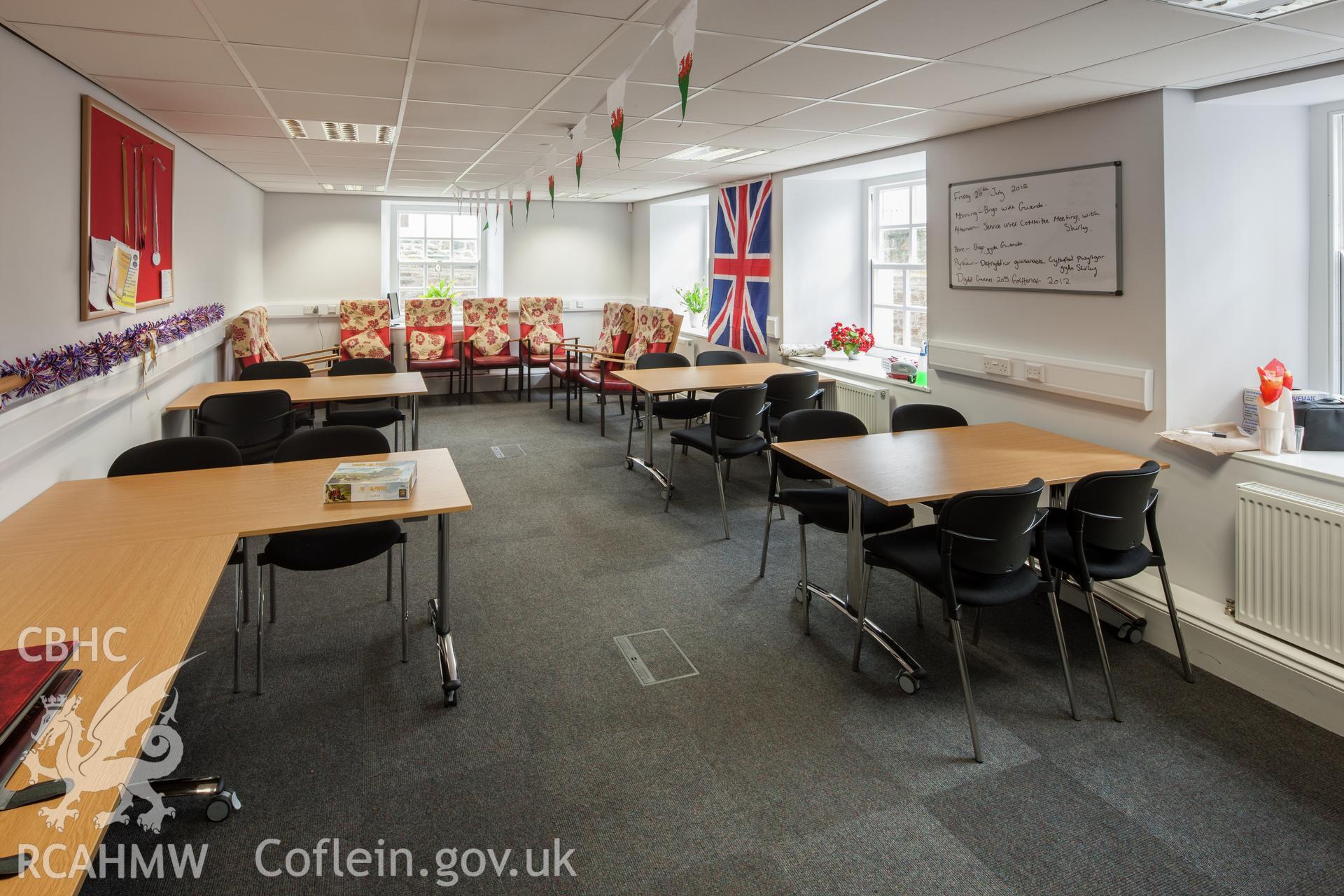 Ground floor, Day Centre.