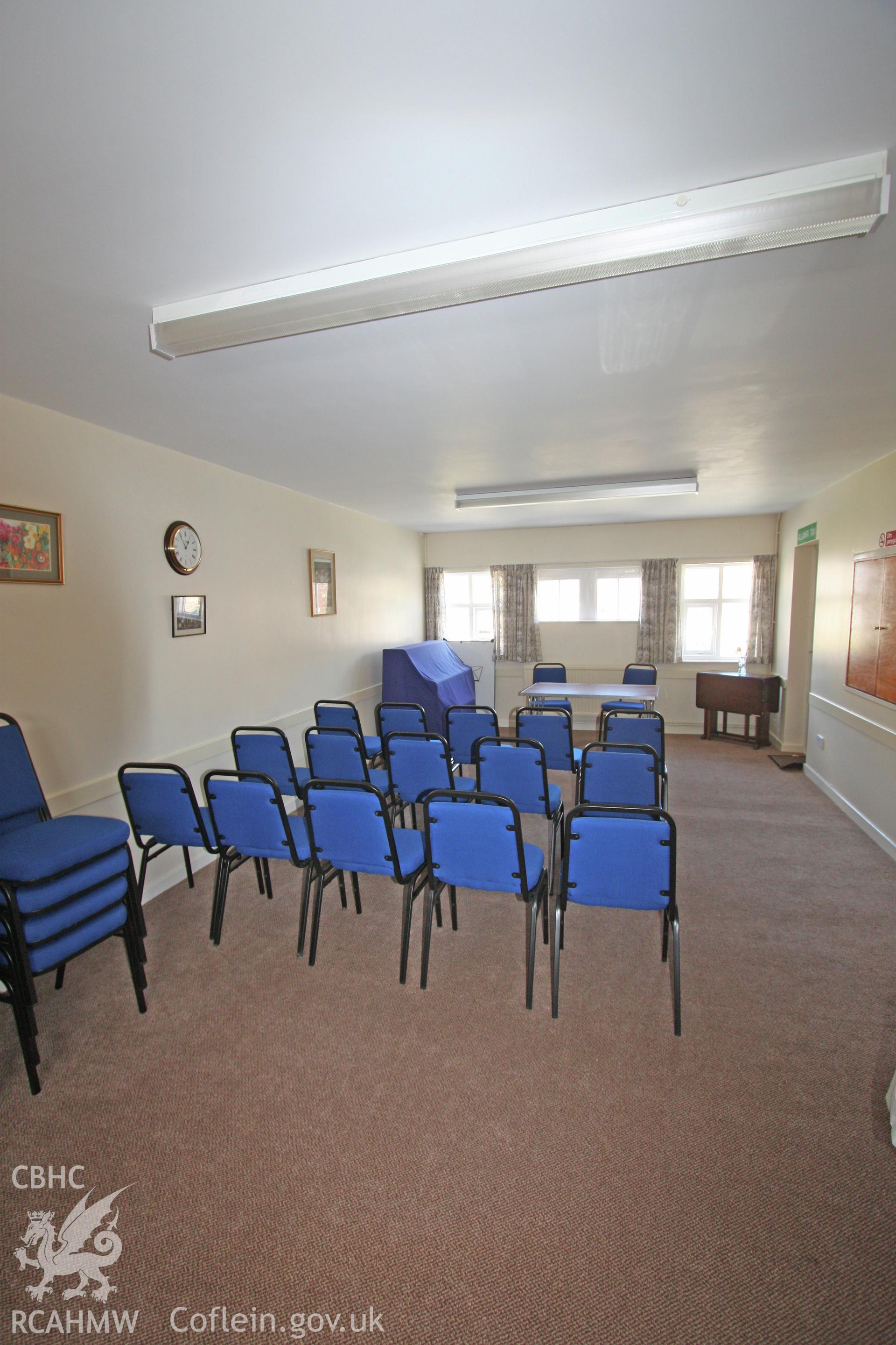 Internal, Sunday School