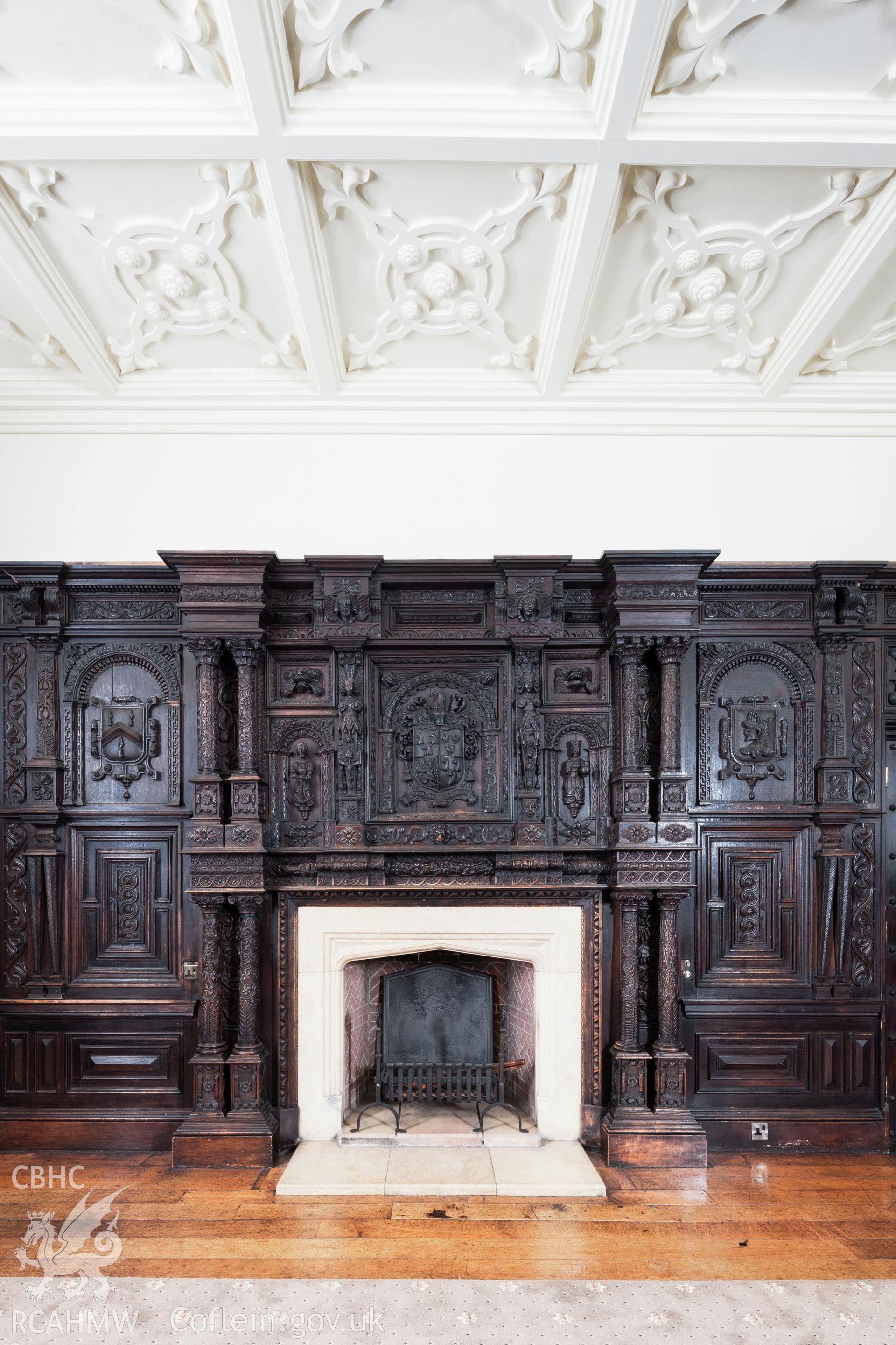 Blayney room.