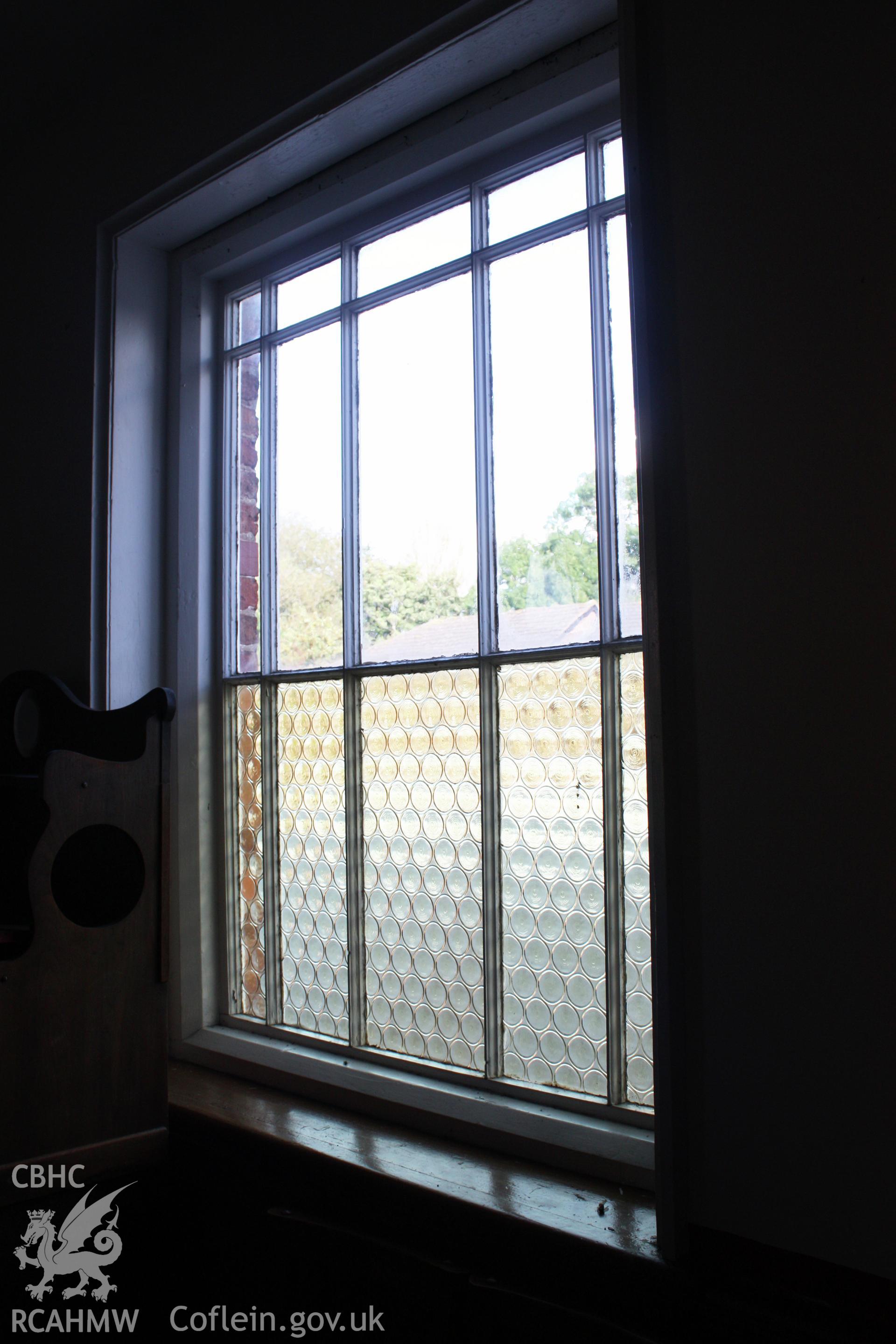 Internal, window
