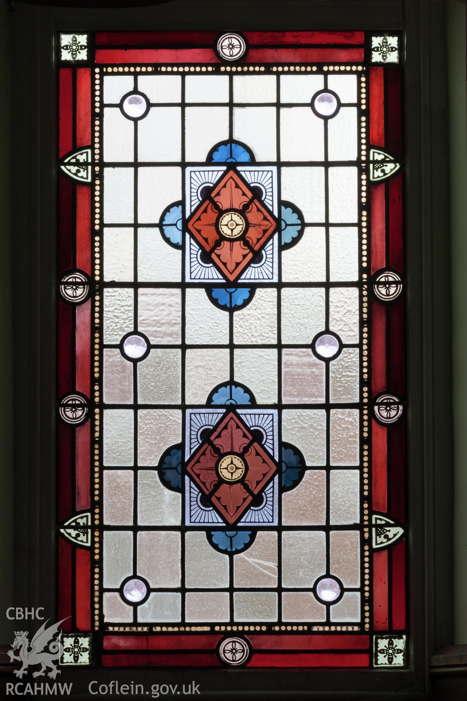 Detail of window