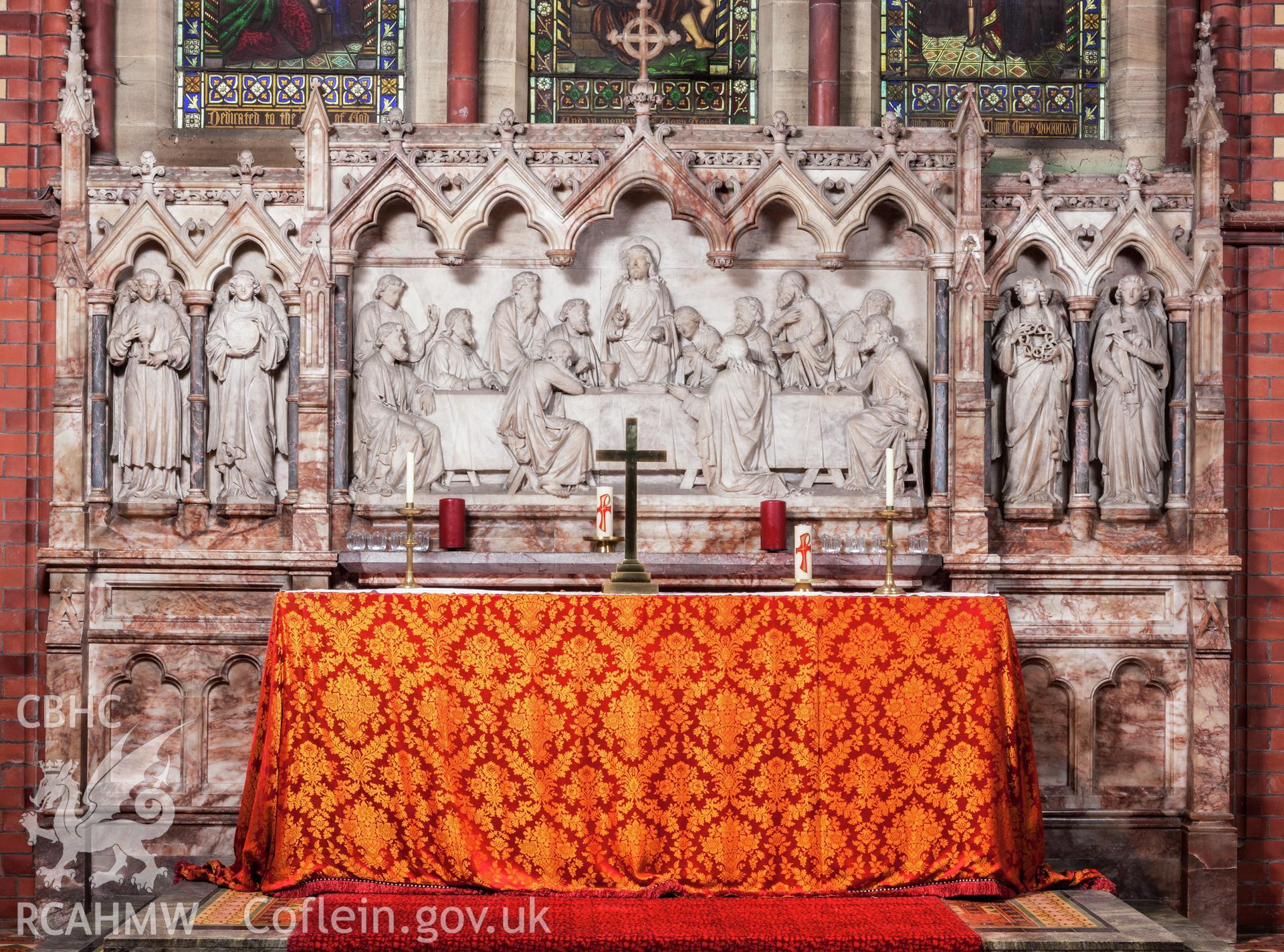 Reredos