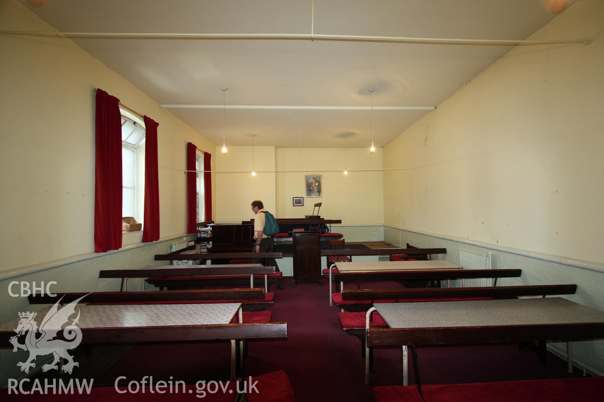Internal, Sunday School