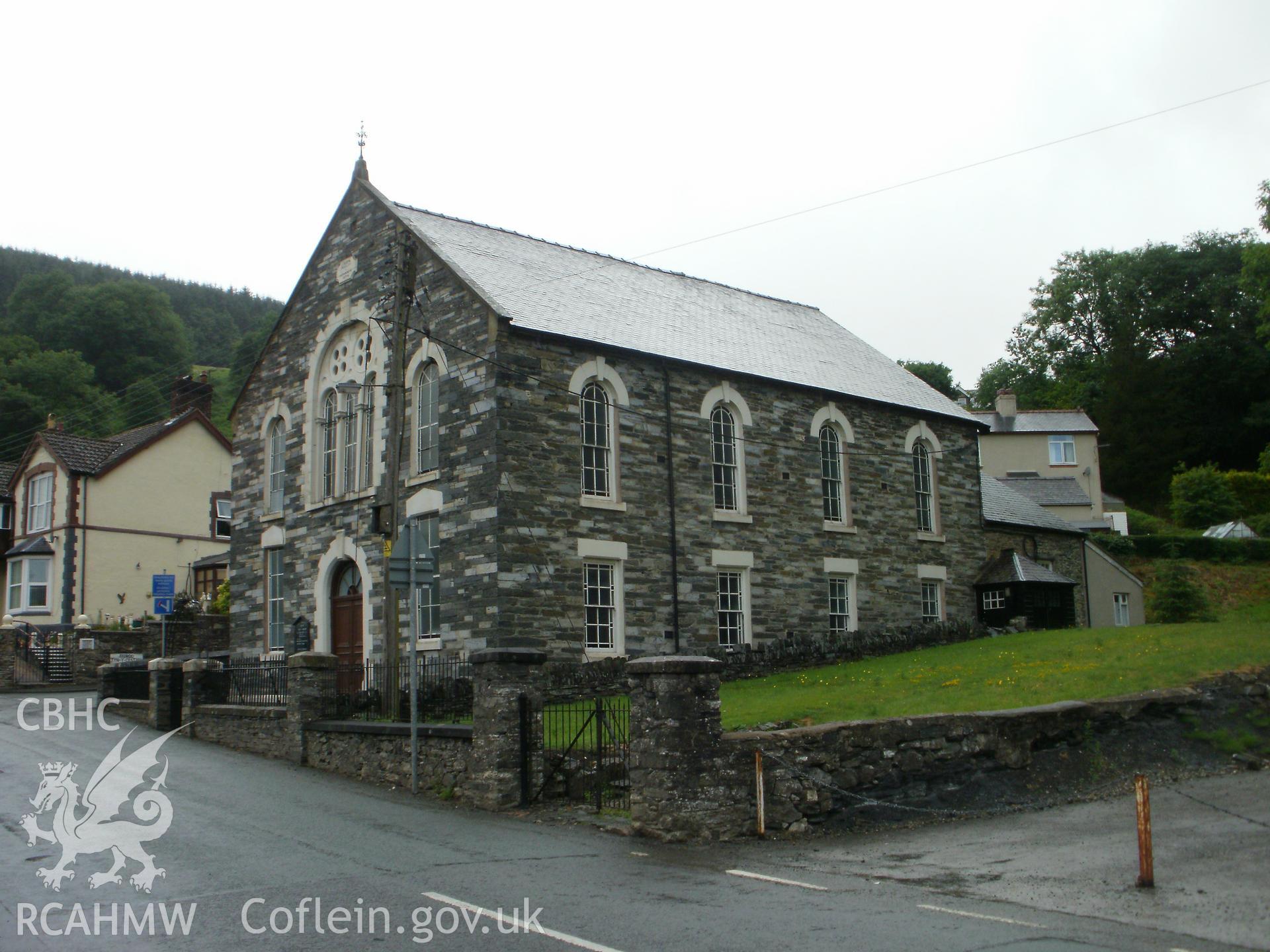 South east front and north east side view.