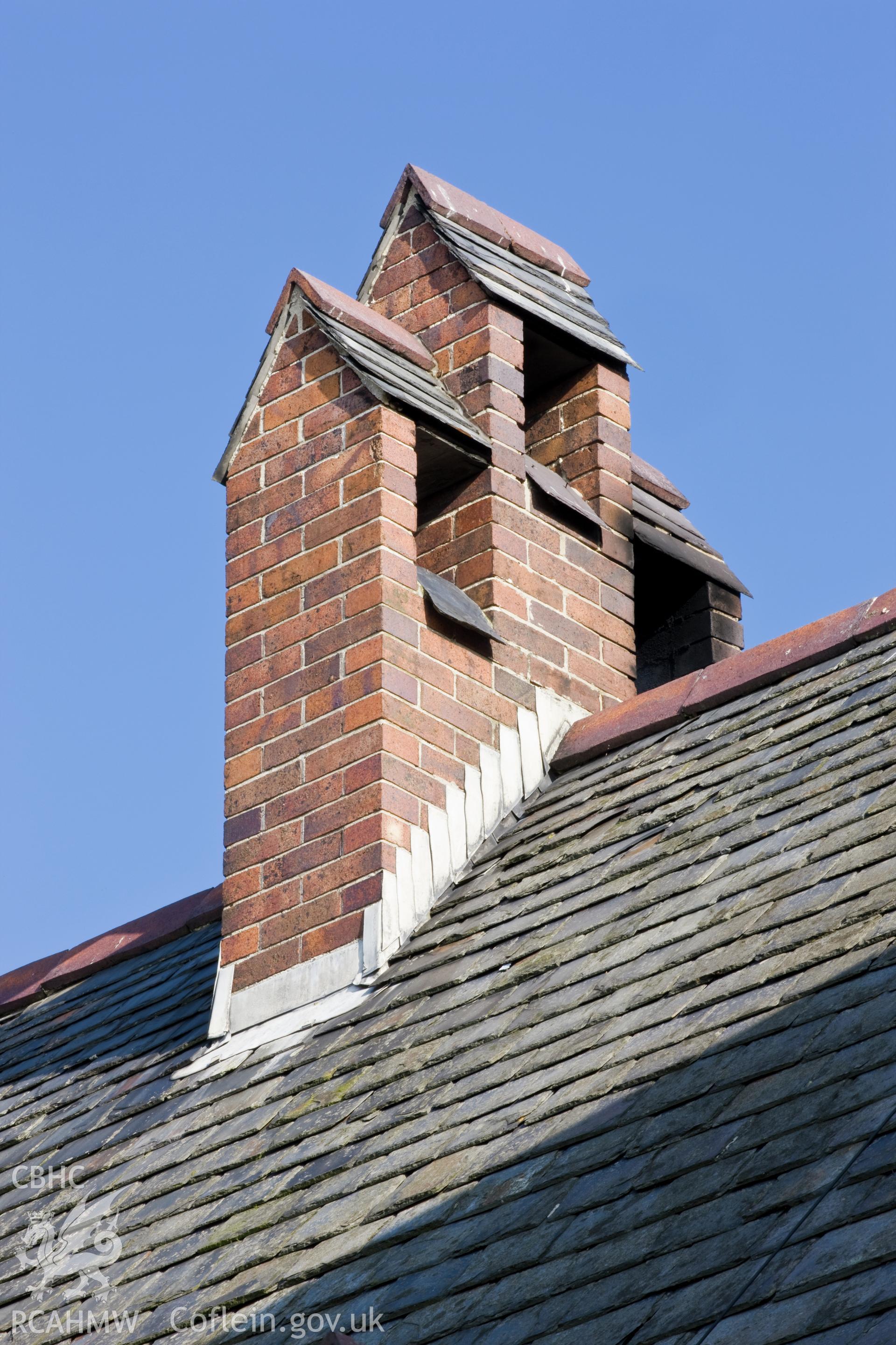 Chimney.