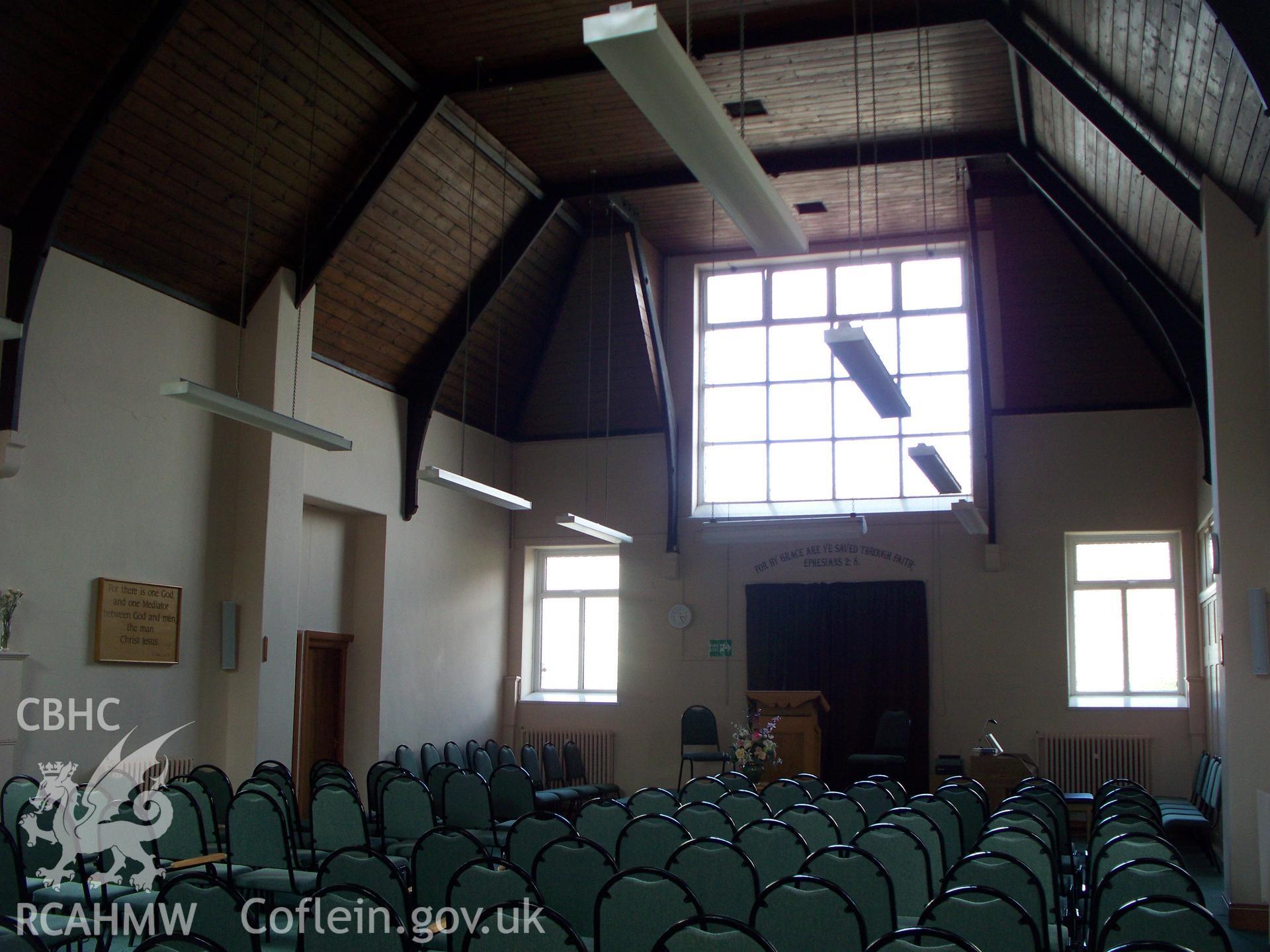 Interior.