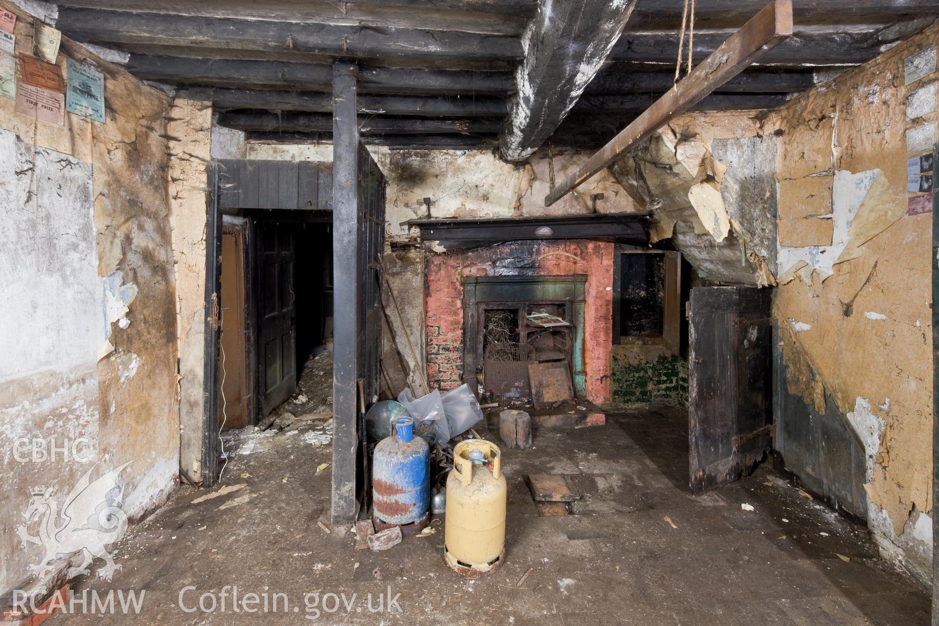 Kitchen.