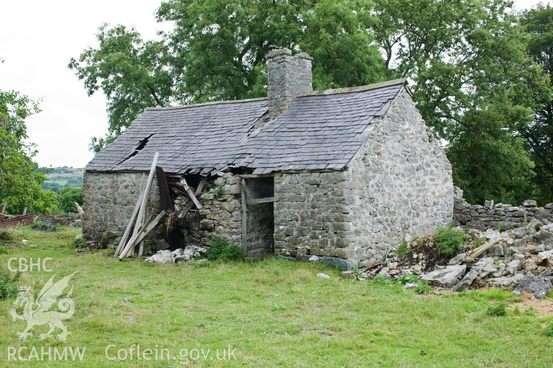 Workshop, and poultry shed.
