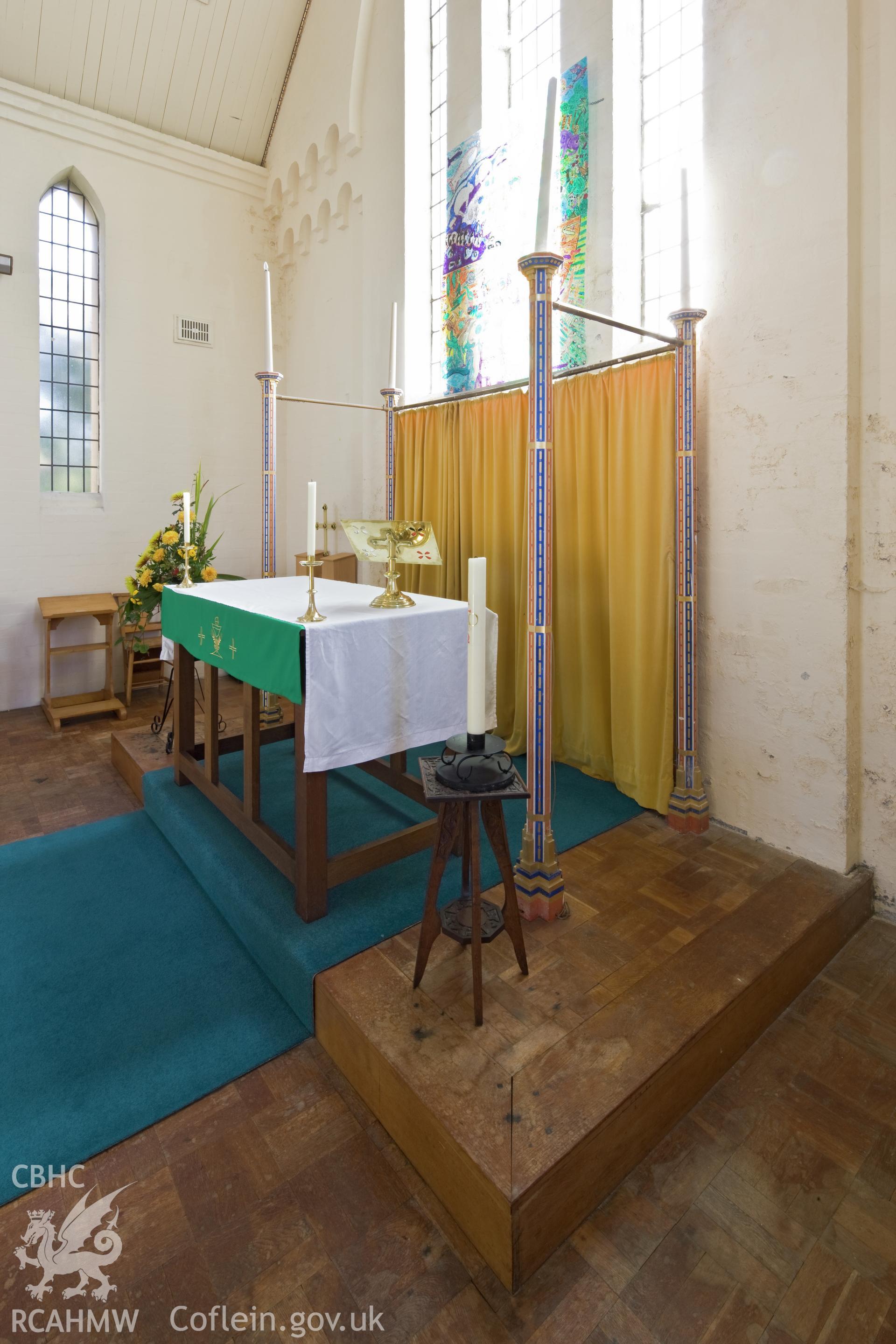 Altar.