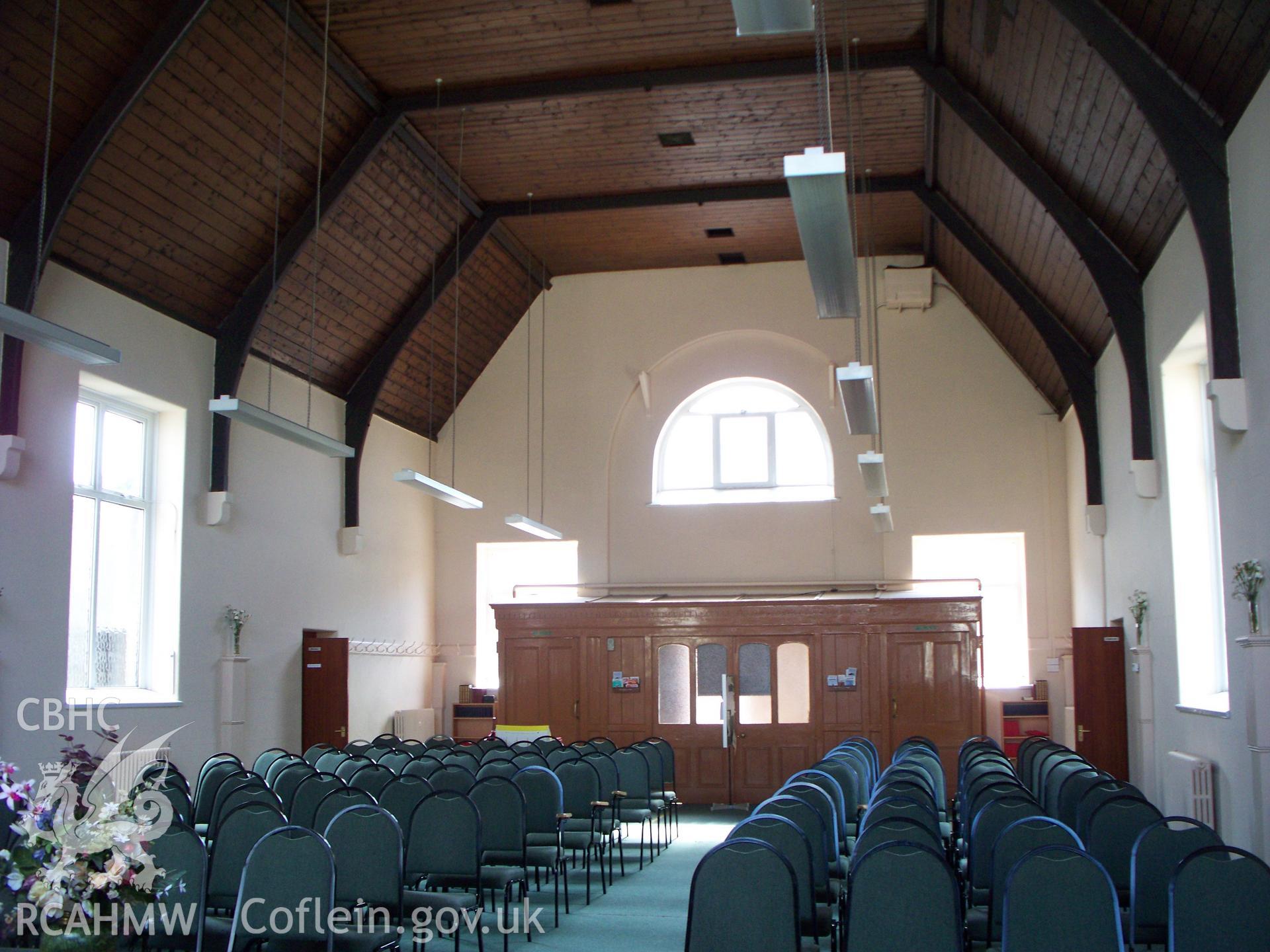 Interior.
