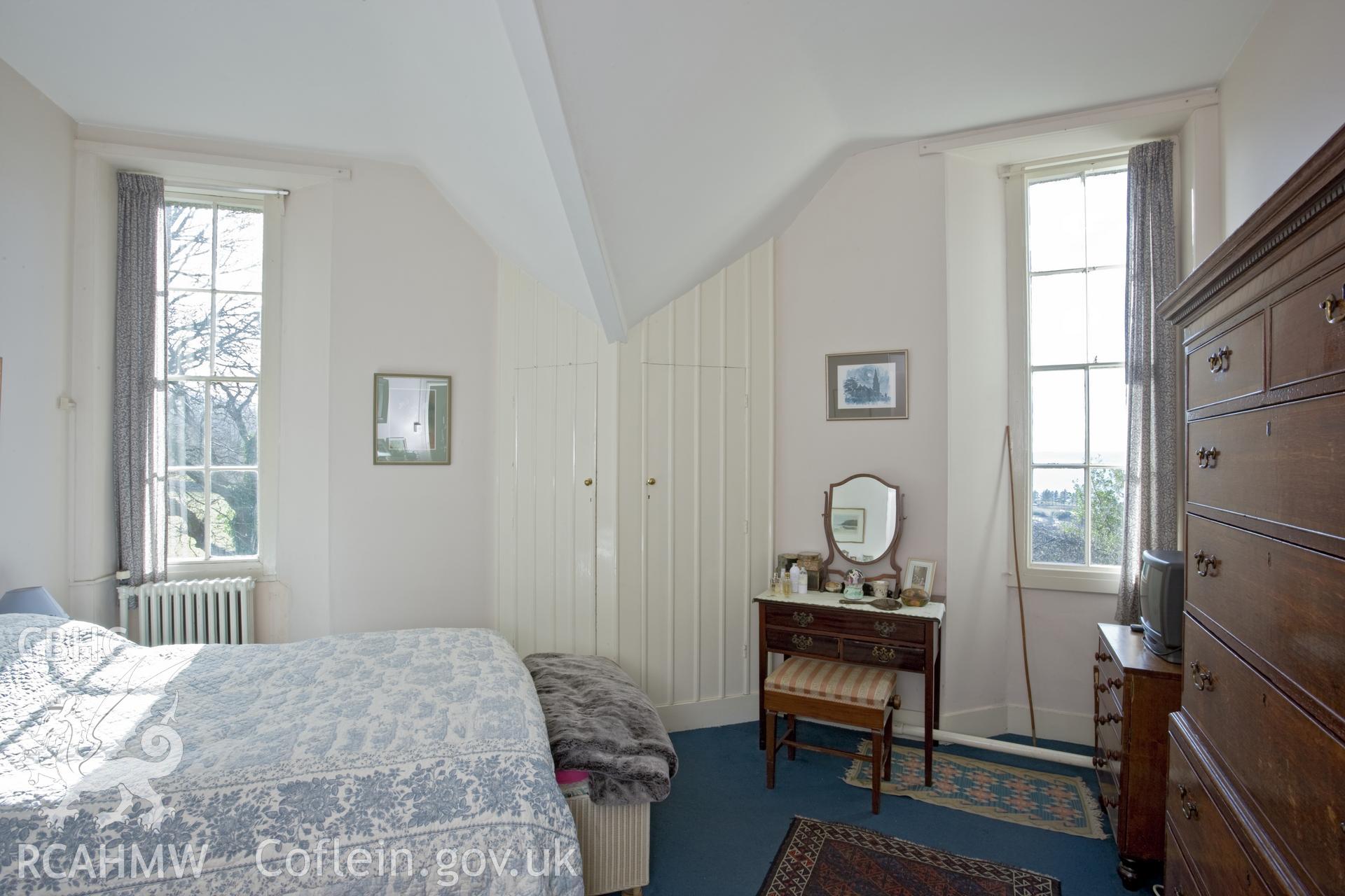 First floor double-bedroom.