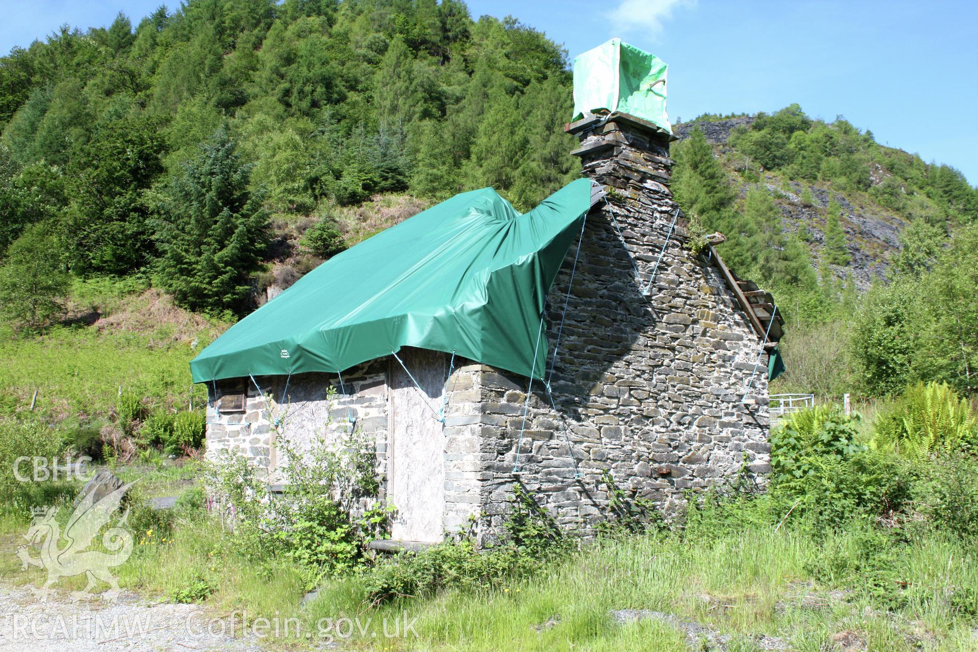 Quarry Office in 2010.