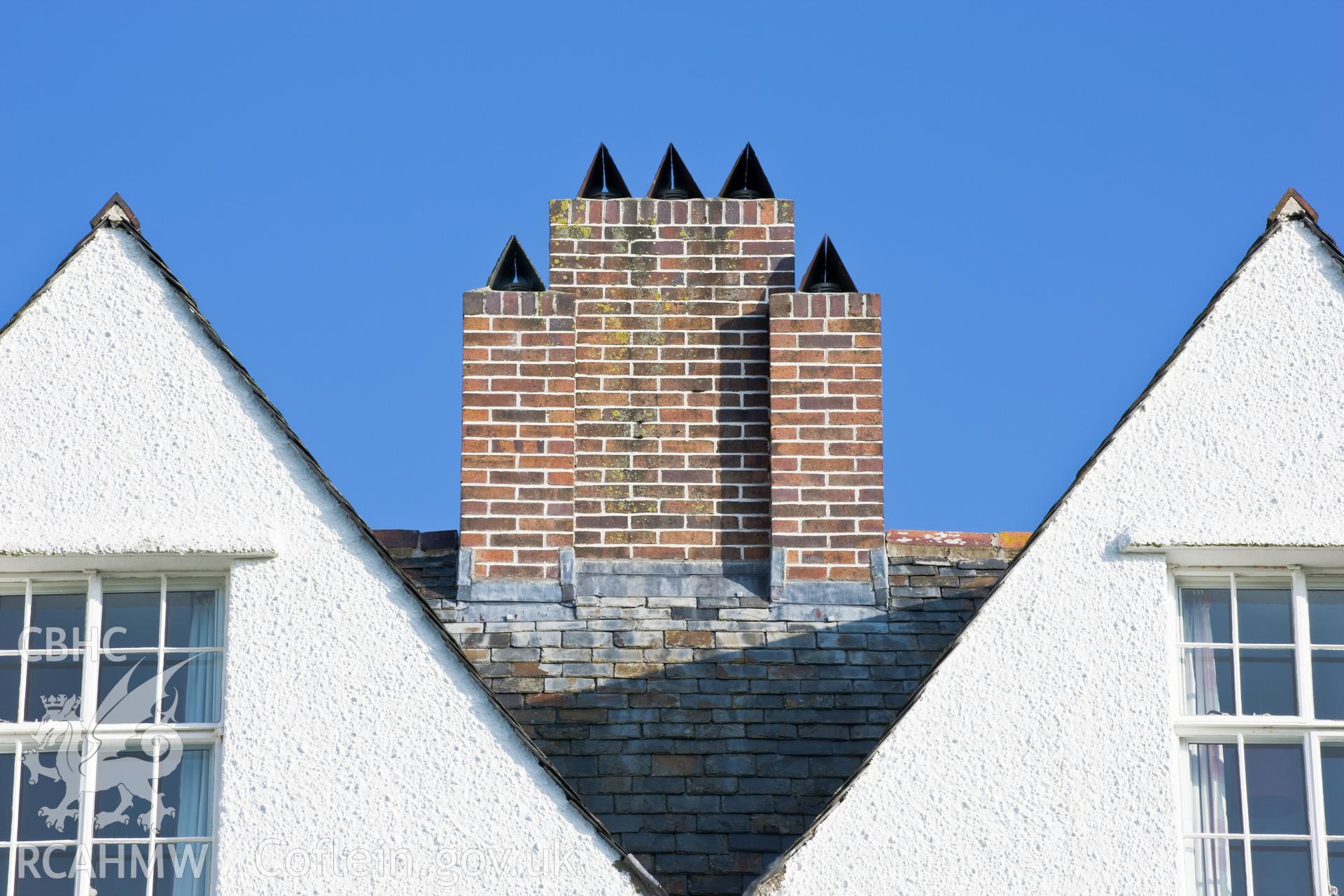 Chimney.