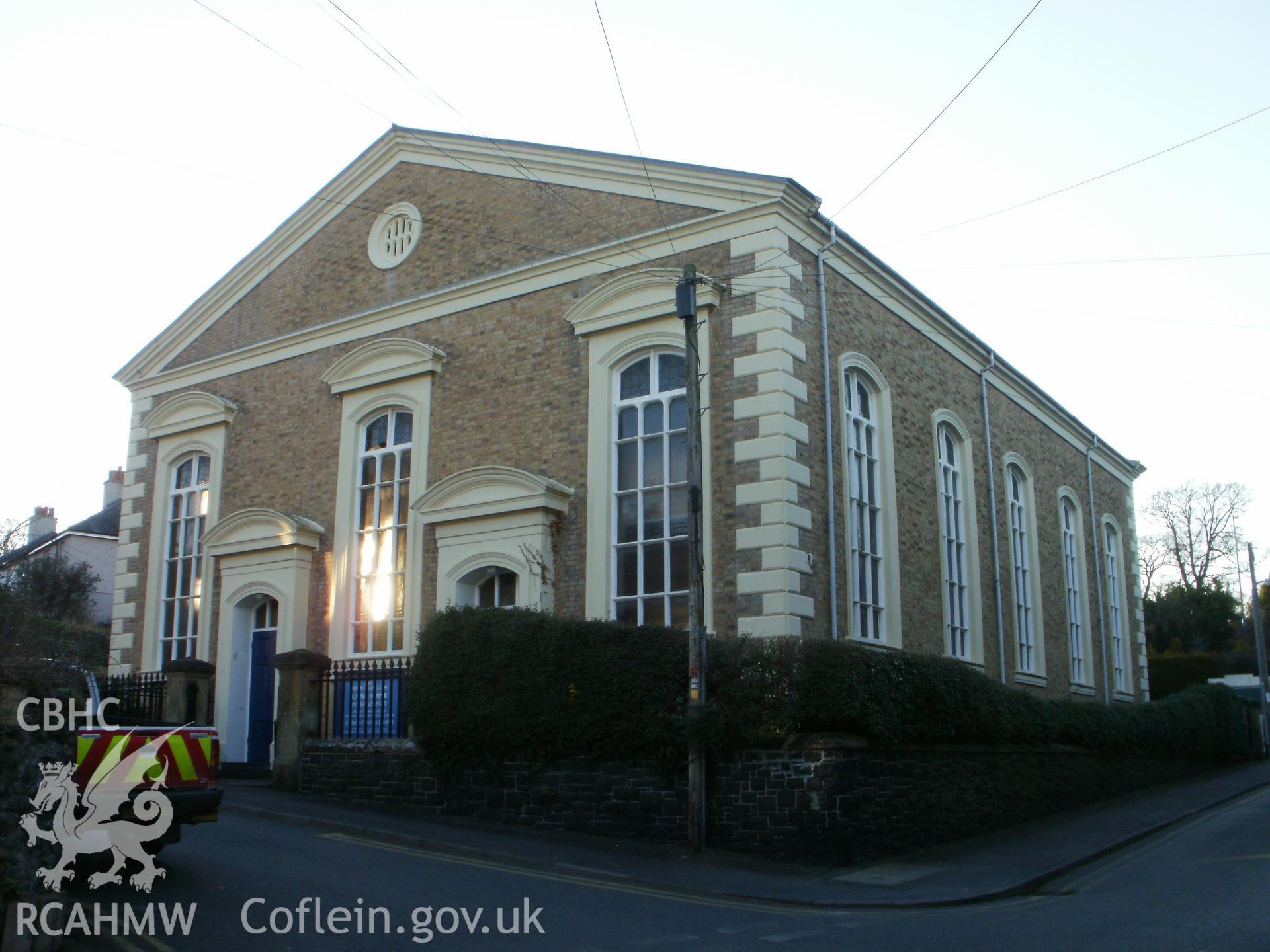 South east front and north east side view.