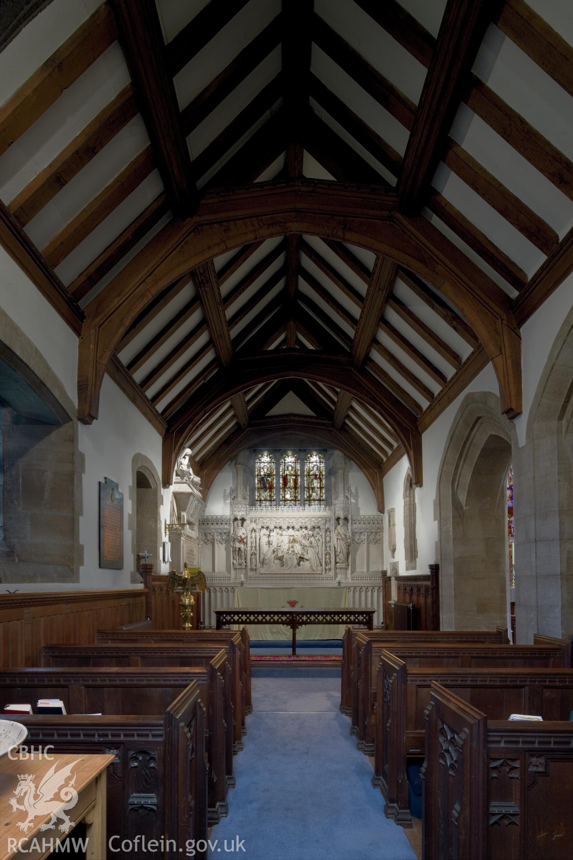 North chapel